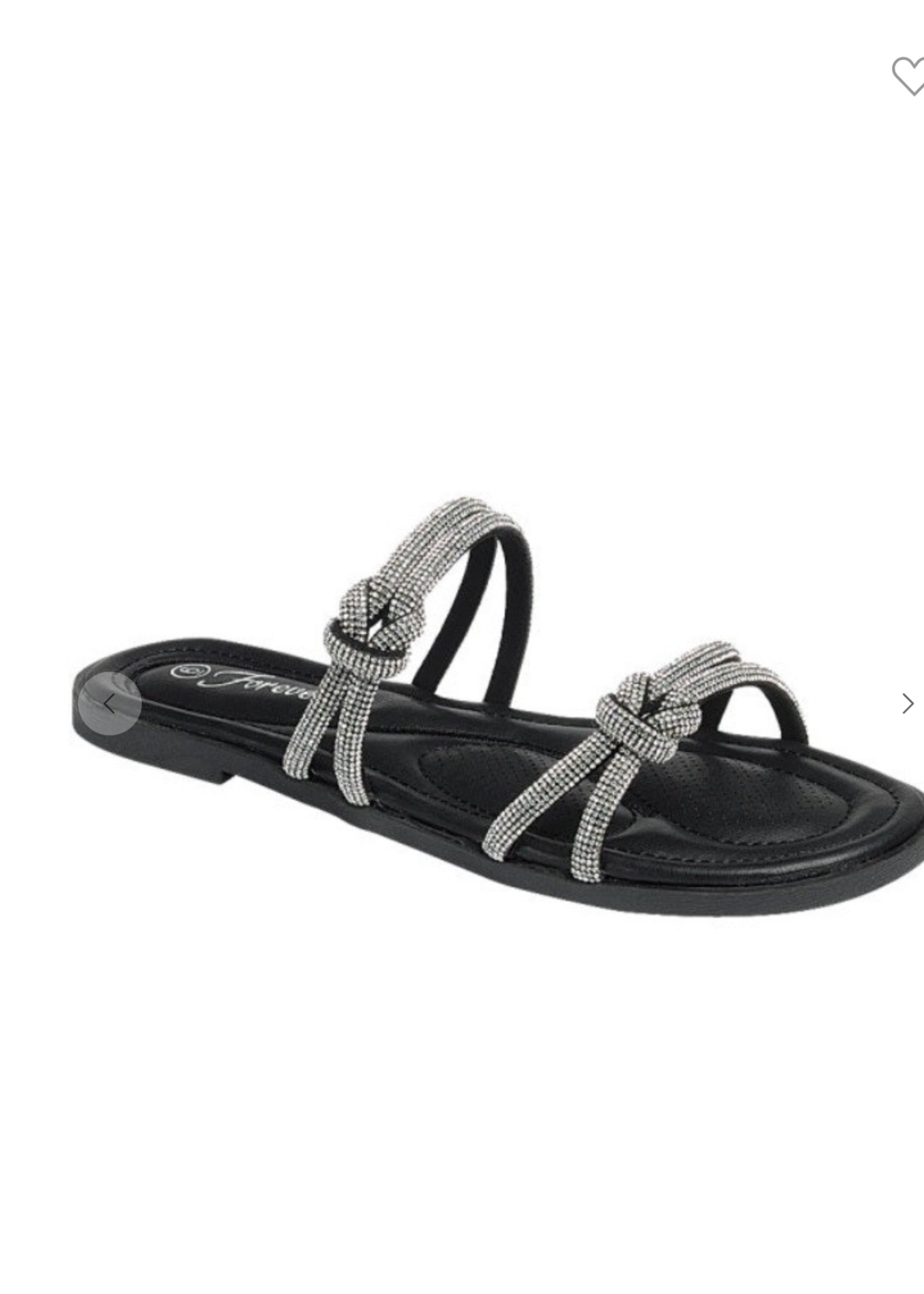 Girly Vibes Sandal *FINAL SALE*