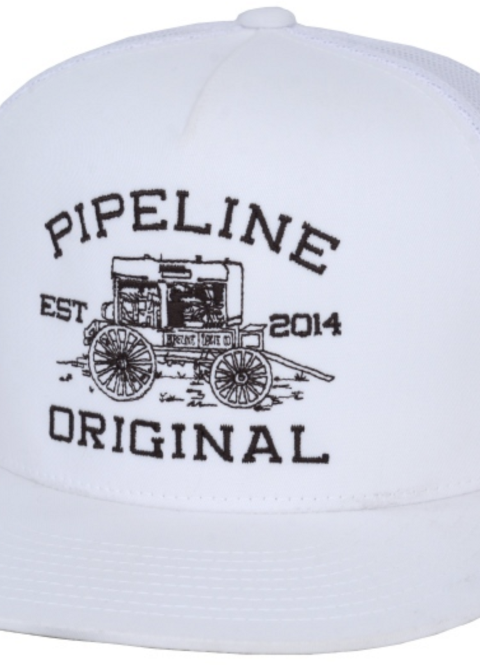 Pipeline OG White