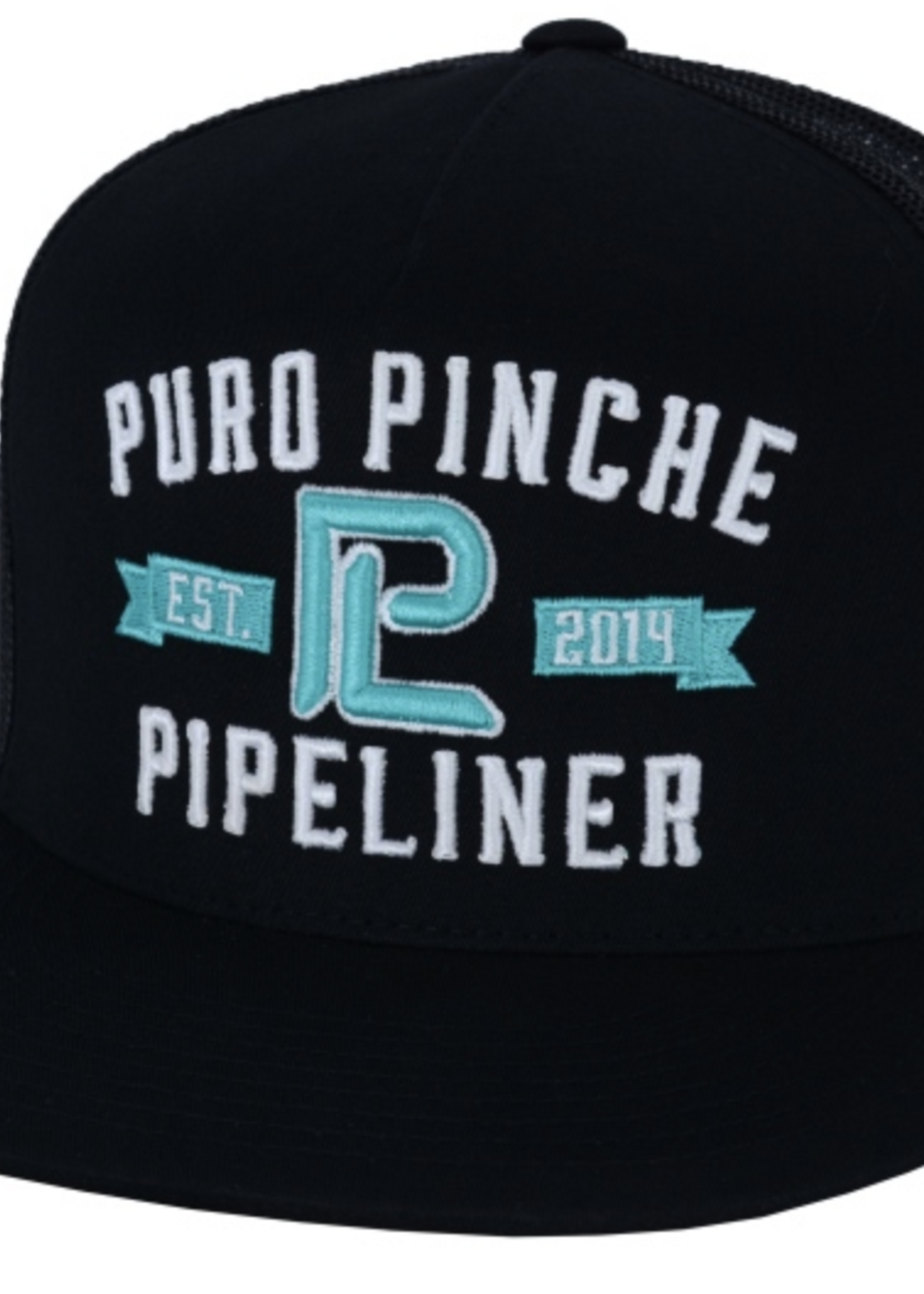 Puro Pinche Pipeliner Black