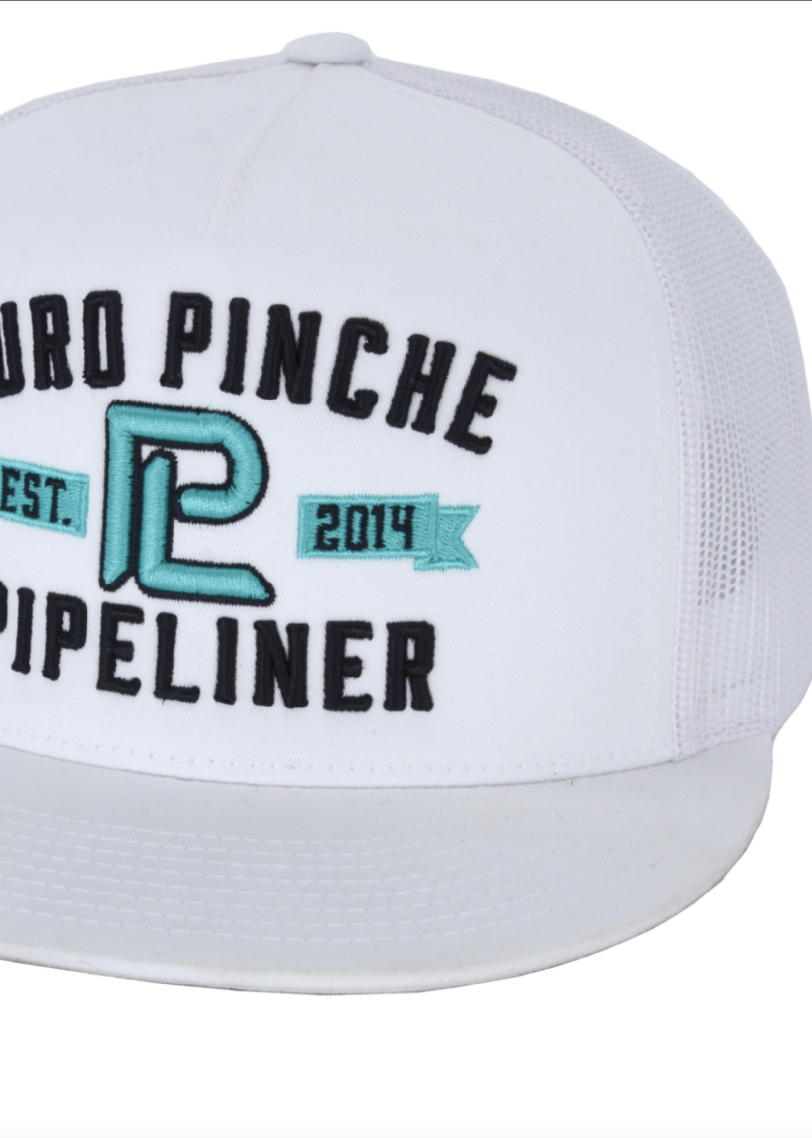Puro Pinche Pipeliner White
