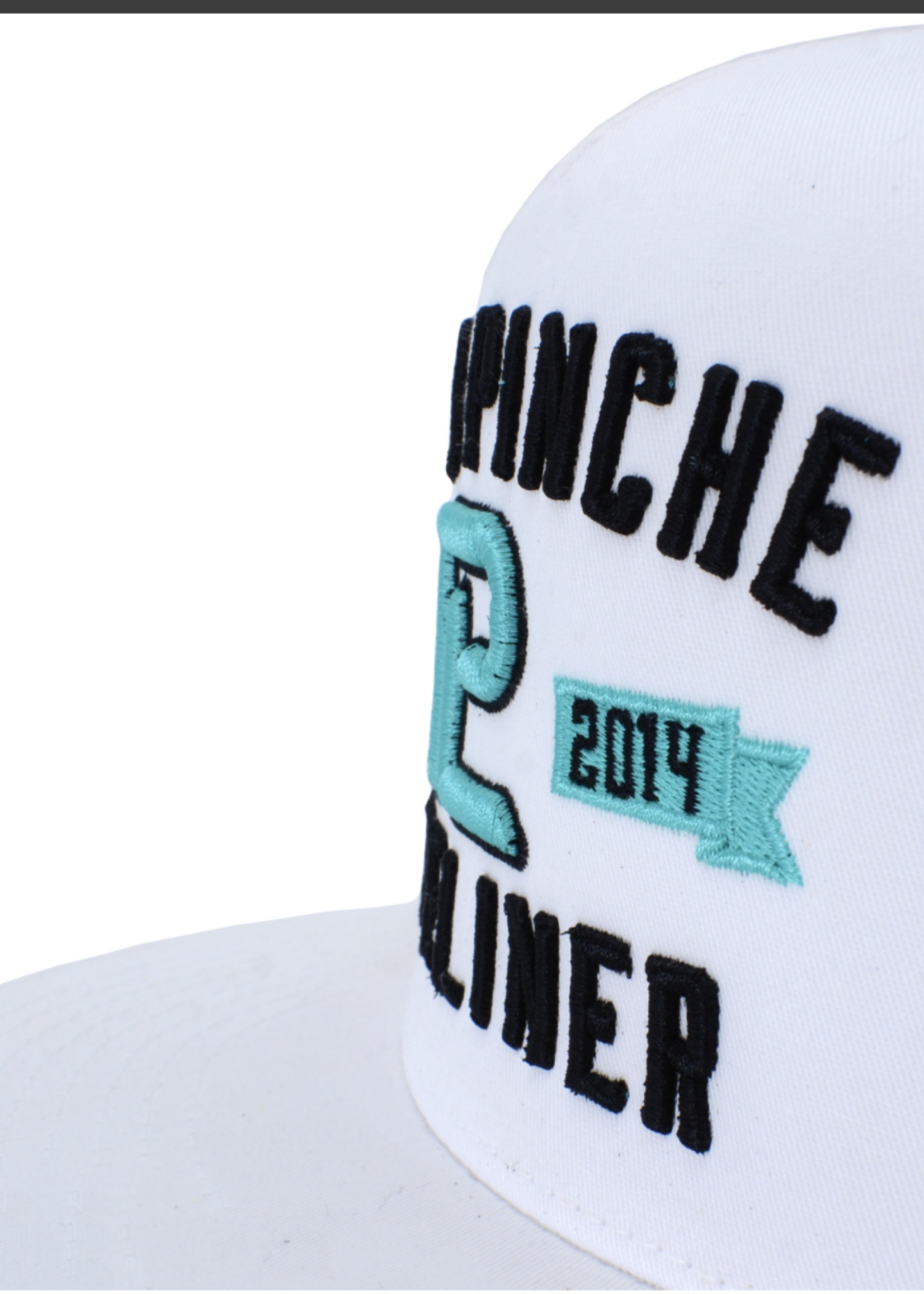 Puro Pinche Pipeliner White