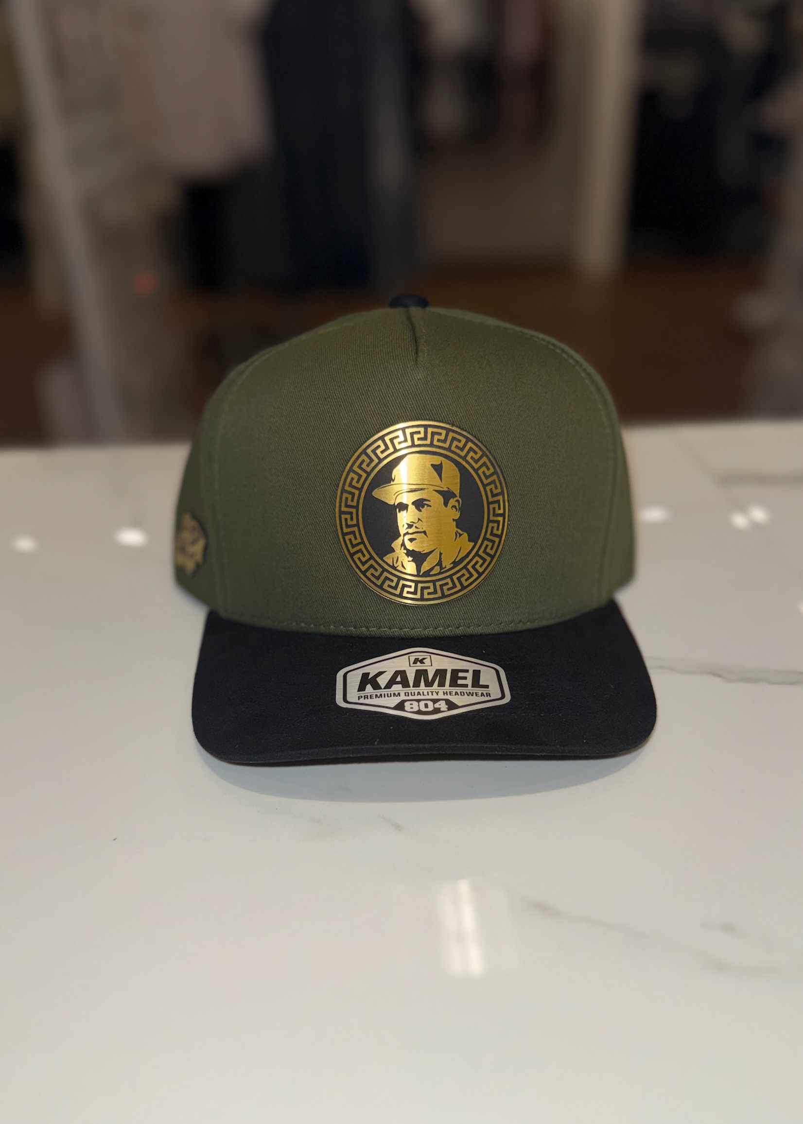 El Chapo Cap