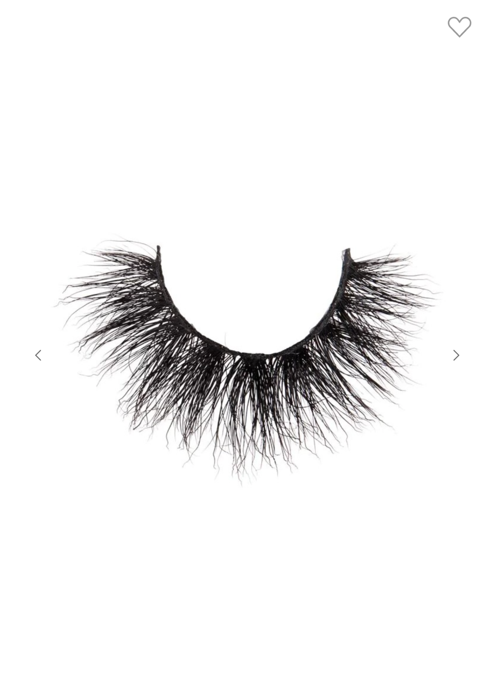 Hush Eyelashes
