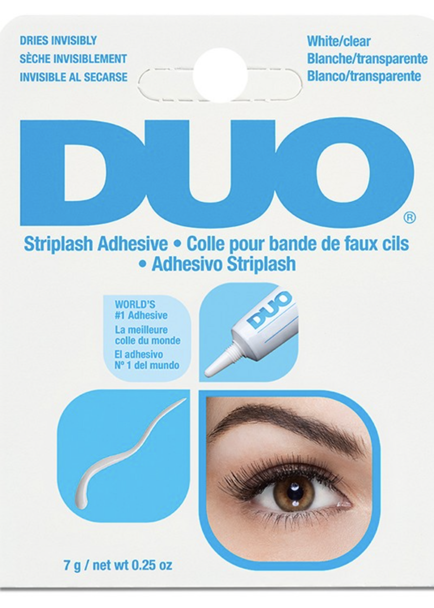 DUO Blue Glue Striplash Adhesive