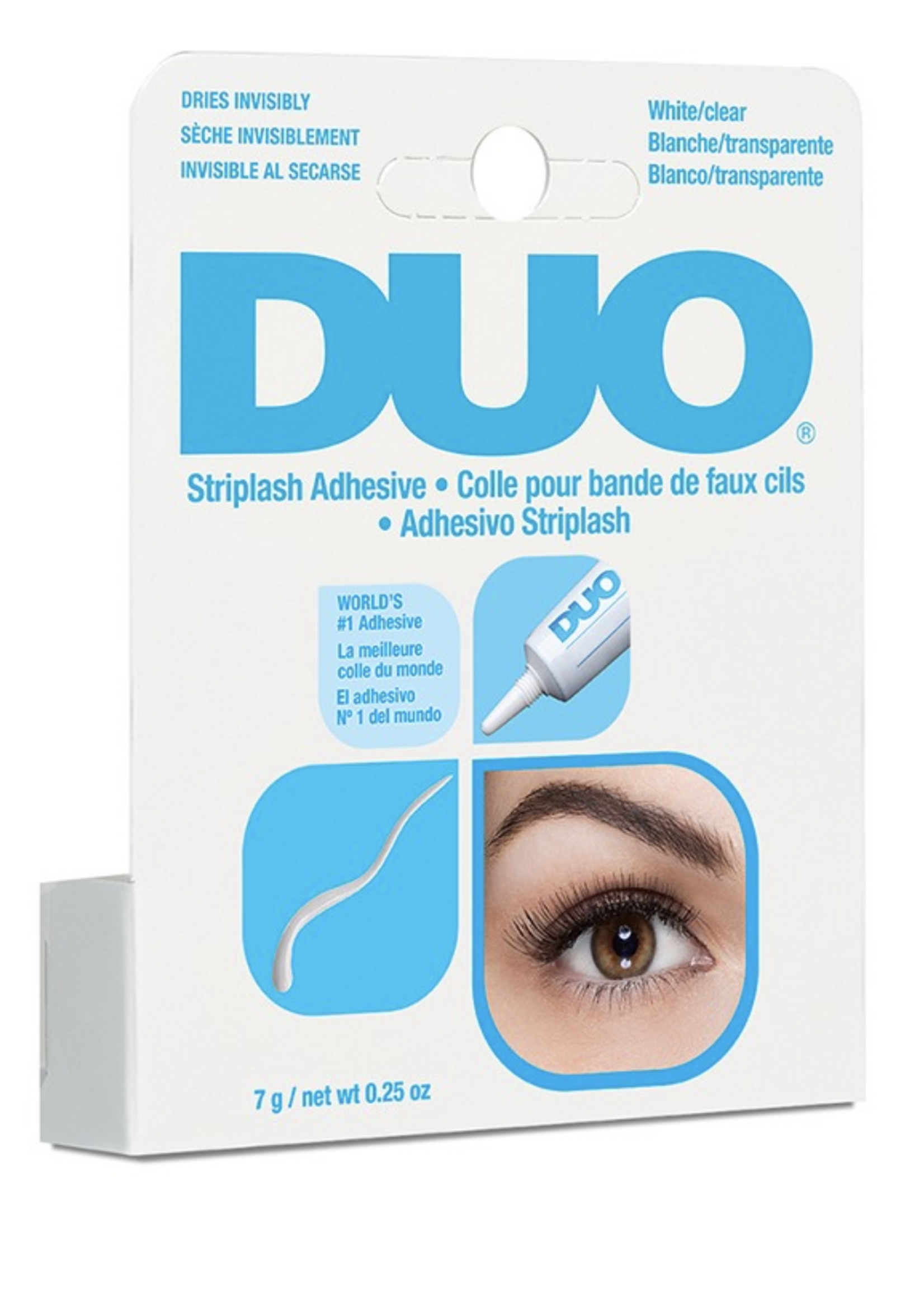 DUO Blue Glue Striplash Adhesive