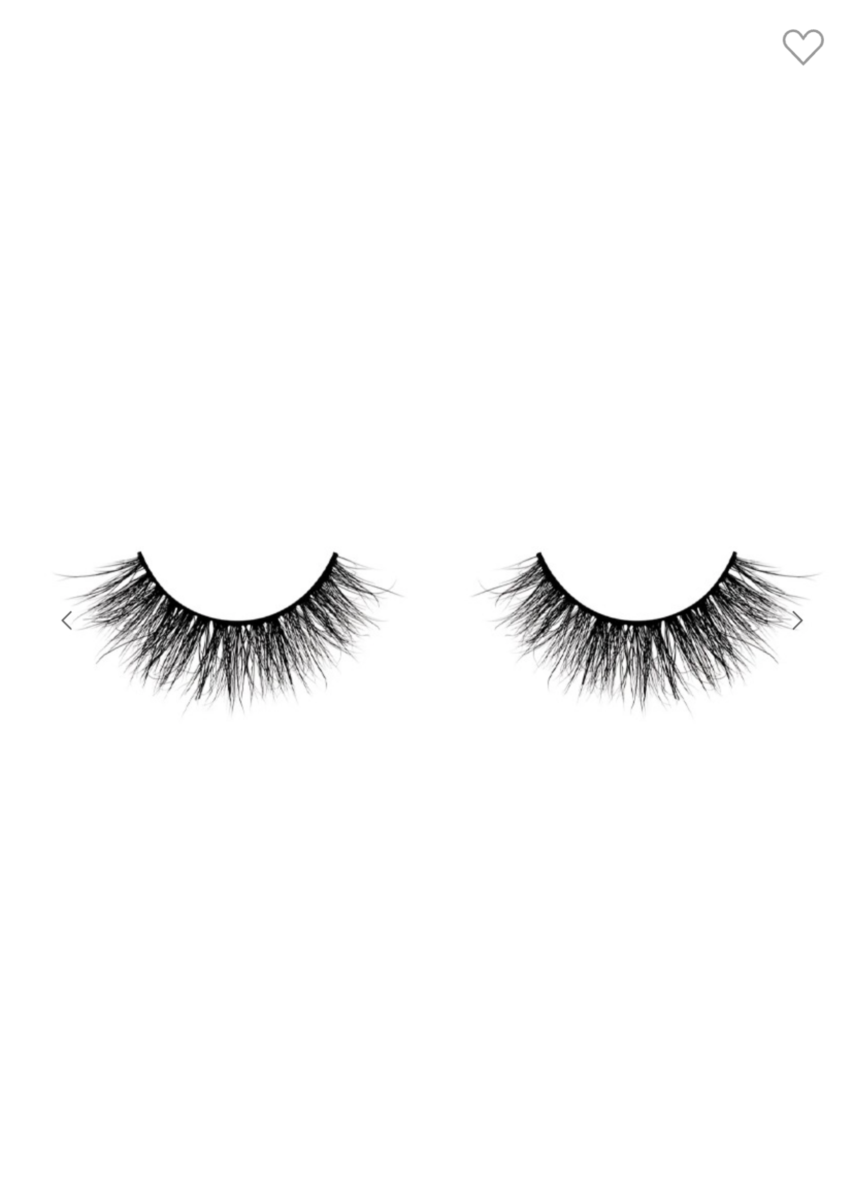 Can't Fool Me Eyelashes