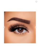 She's Fancy Eyelashes