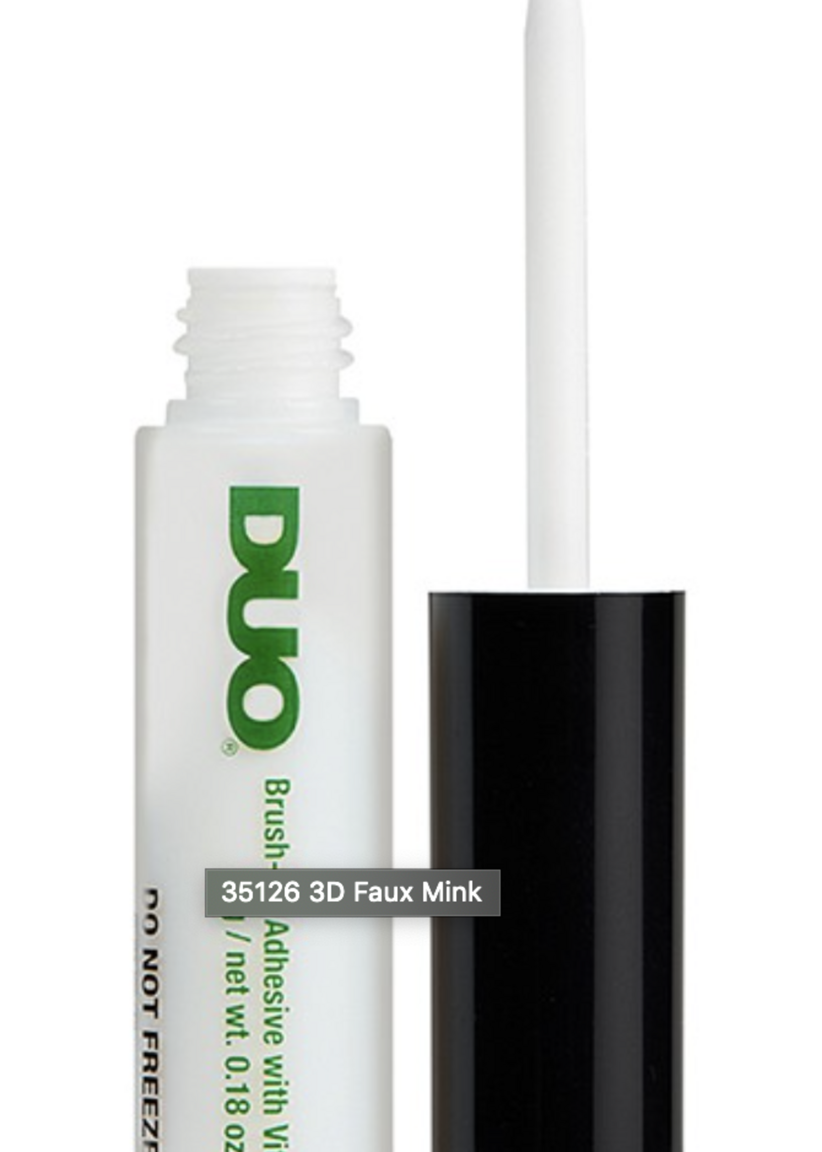 DUO Green Glue Brush On Adhesive