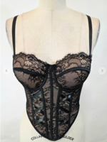 After Hours Corset Top