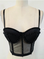 Cutest In Here Corset Top *FINAL SALE*