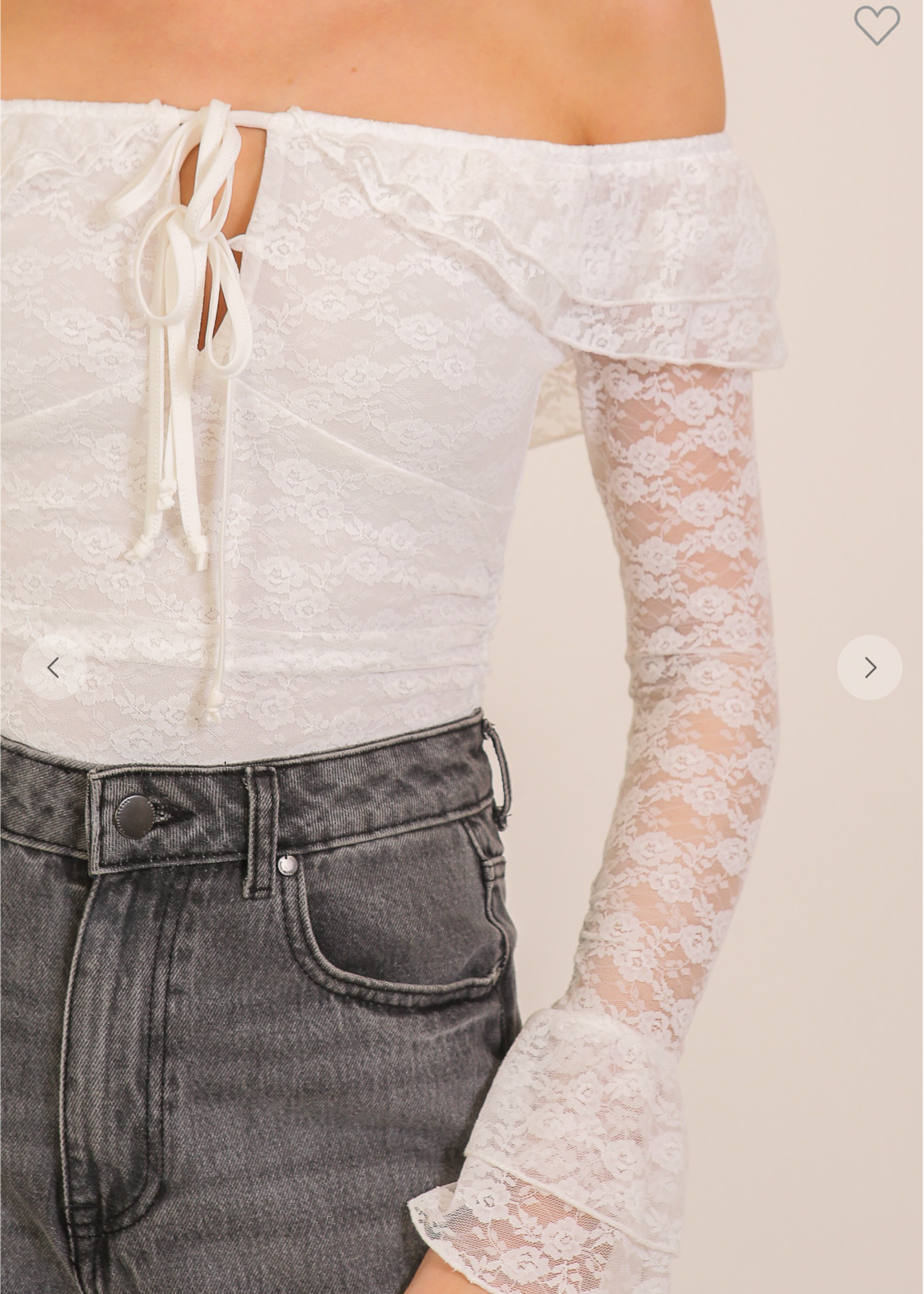 I'm It Baby Bodysuit