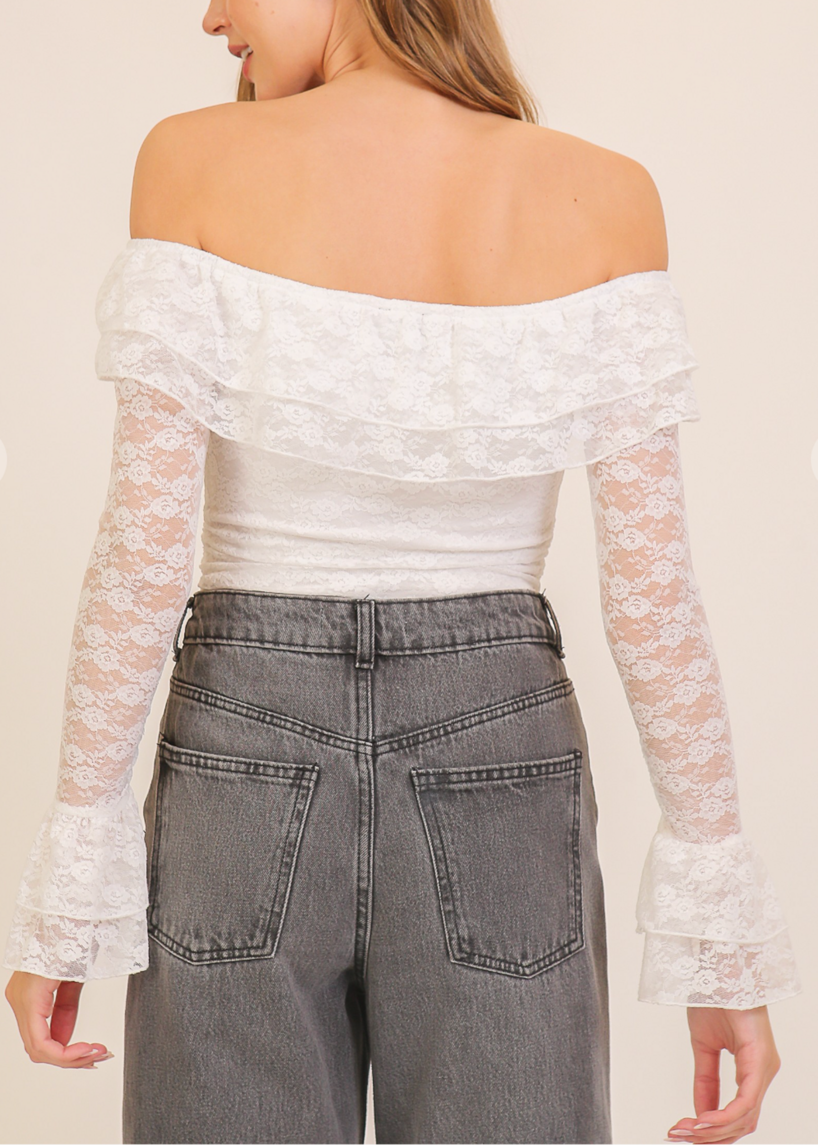 I'm It Baby Bodysuit