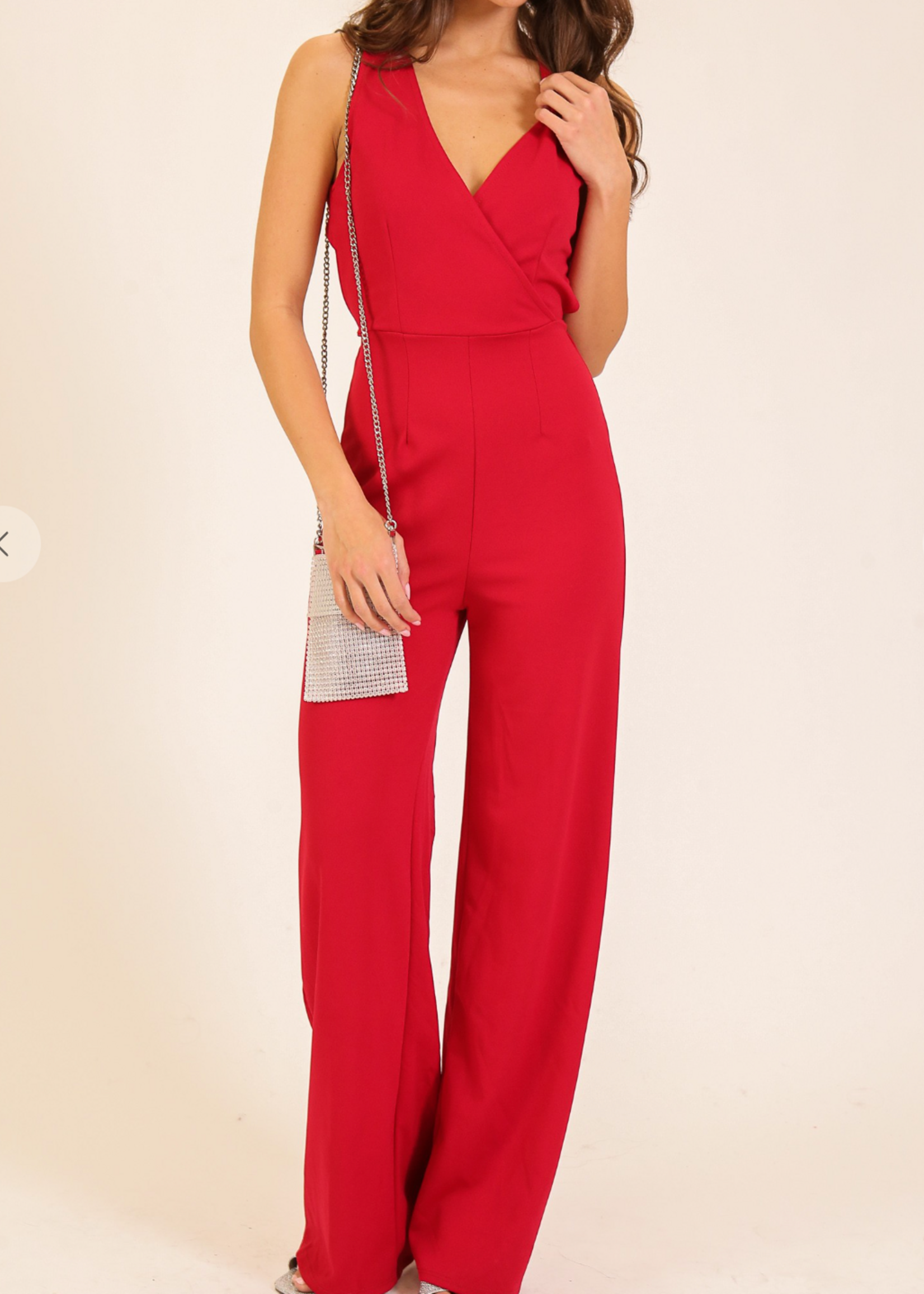 Take Me On A Date Jumpsuit
