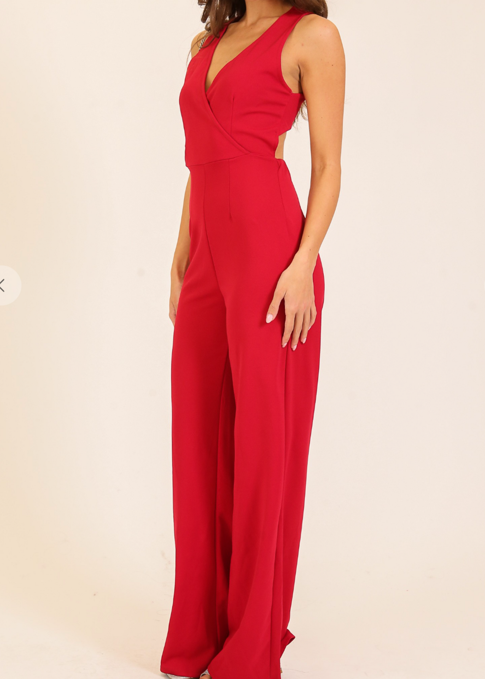 Take Me On A Date Jumpsuit