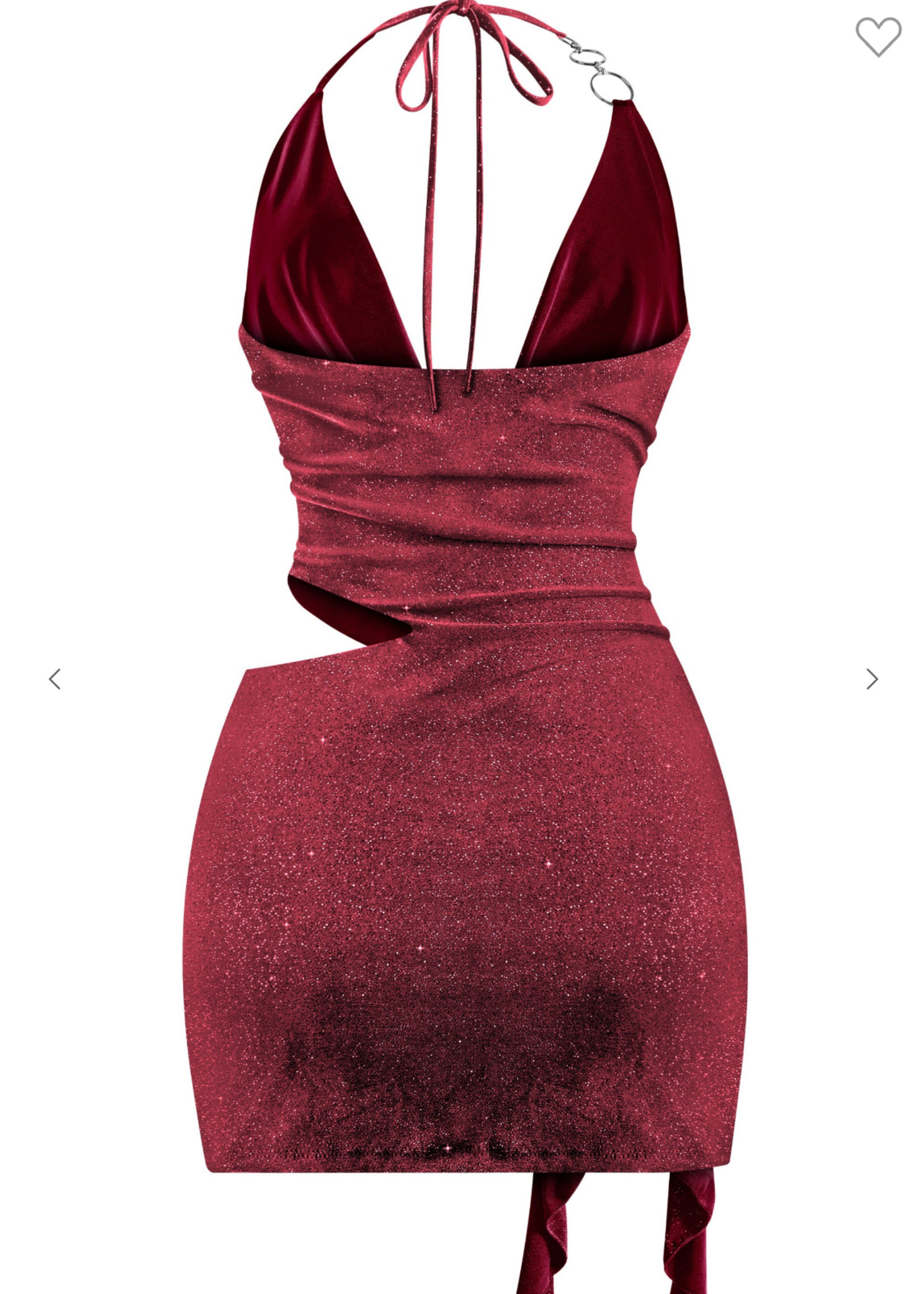 Do You Want Me Dress *FINAL SALE*