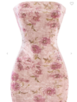 You're Growing Girl Dress *FINAL SALE*