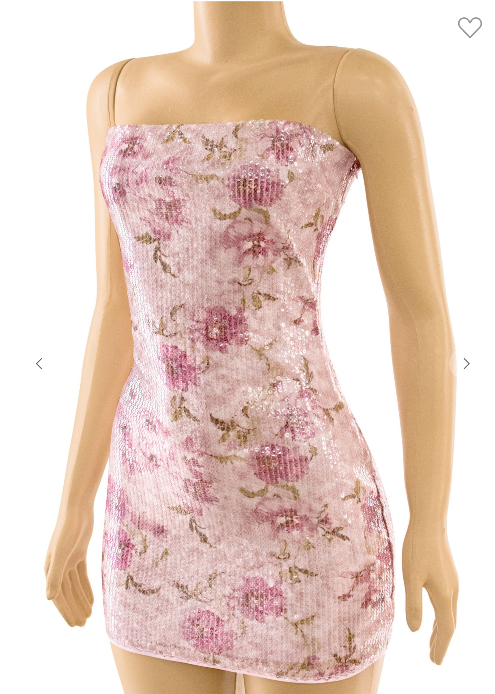 You're Growing Girl Dress *FINAL SALE*