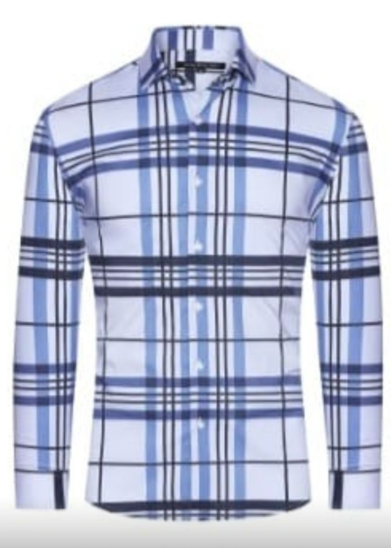 Rodger Button Down Shirt *FINAL SALE*