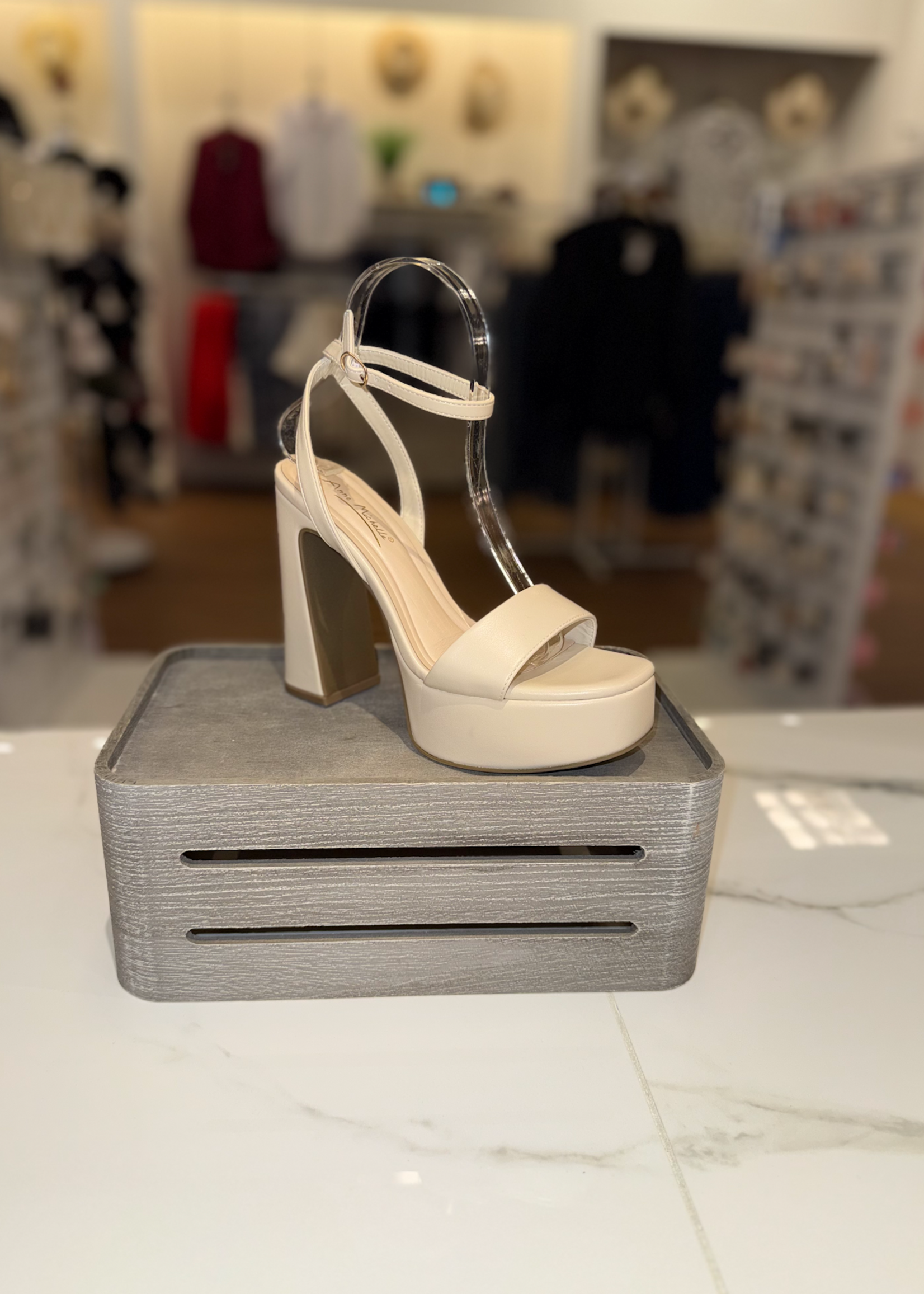 I Still Get Jealous Heel