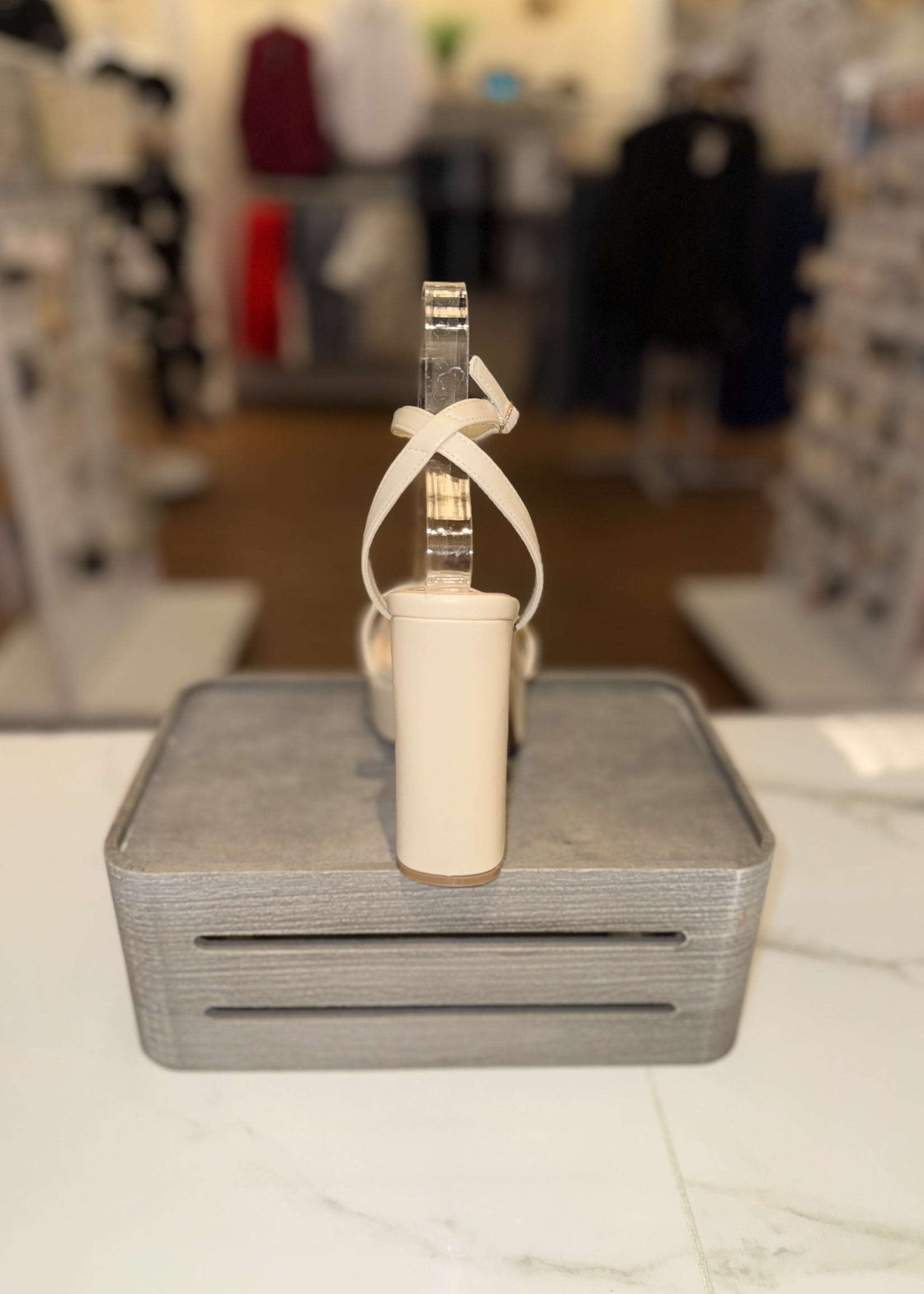 I Still Get Jealous Heel