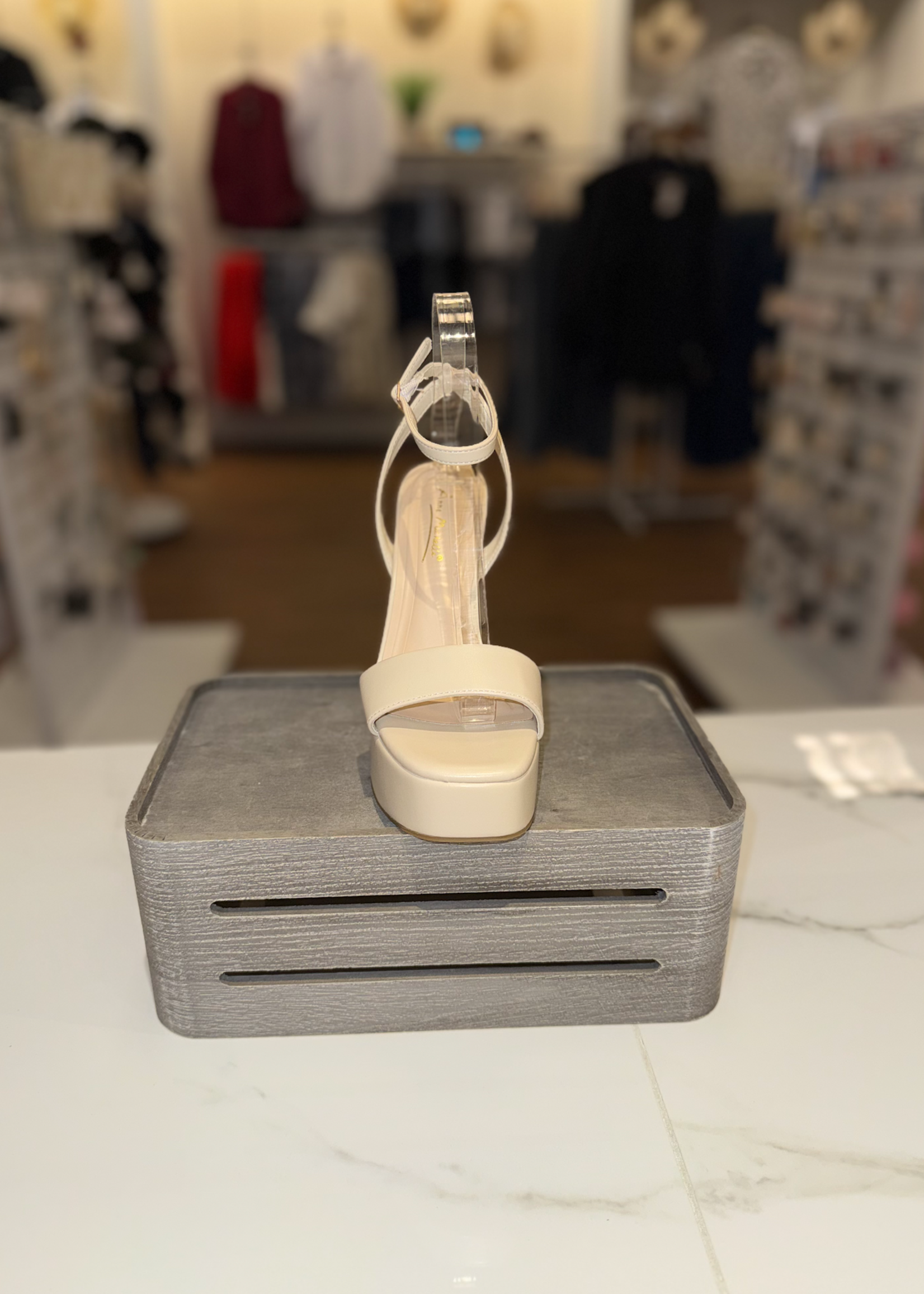 I Still Get Jealous Heel