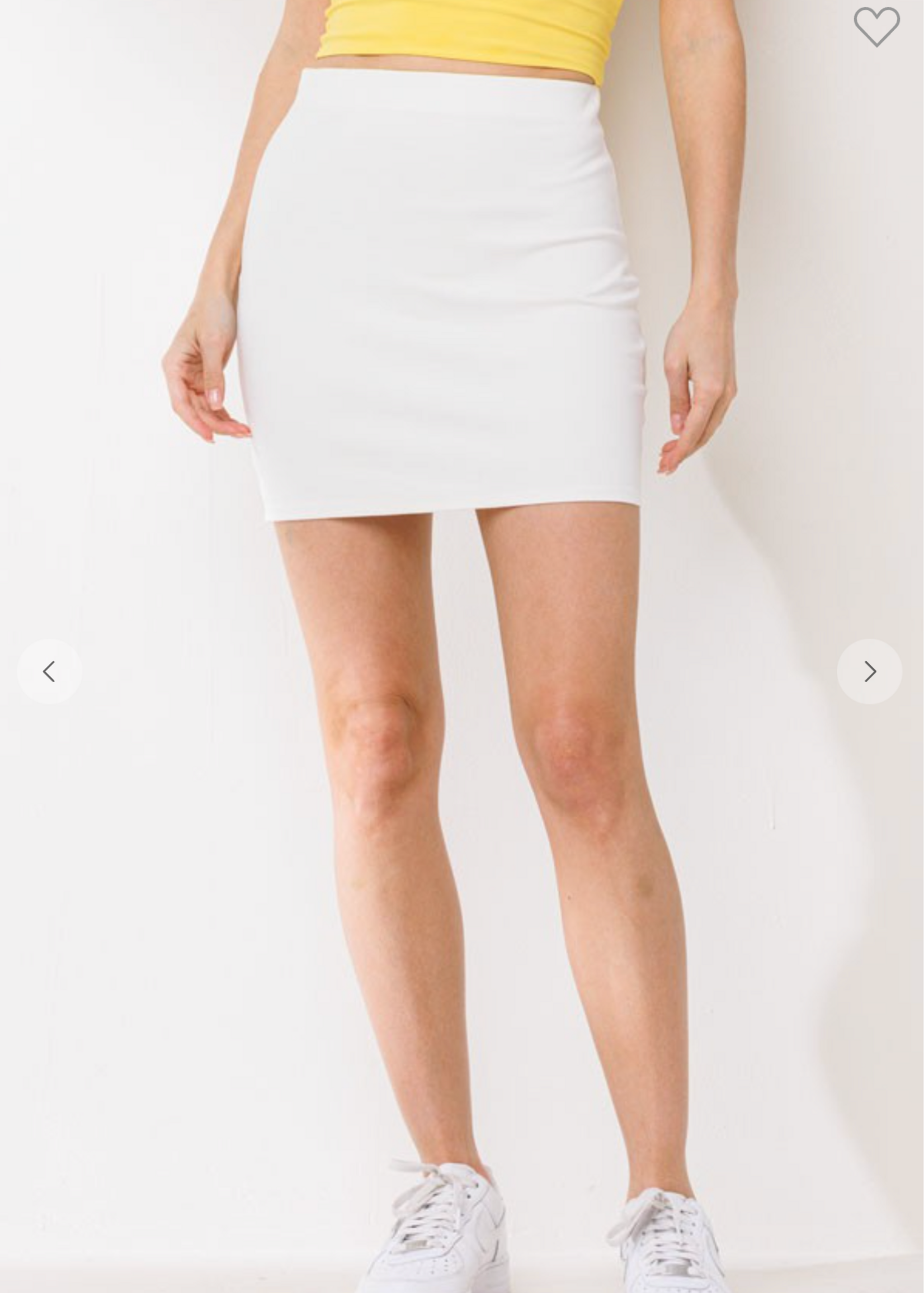 Good As Always Skirt