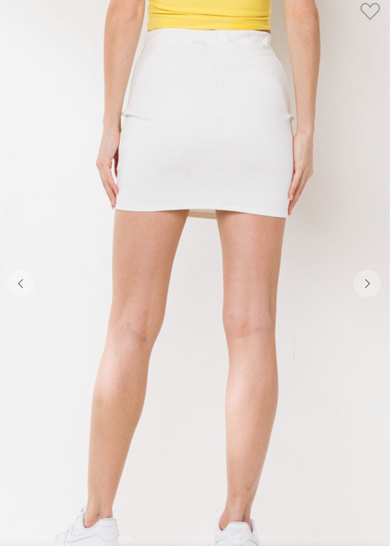 Good As Always Skirt