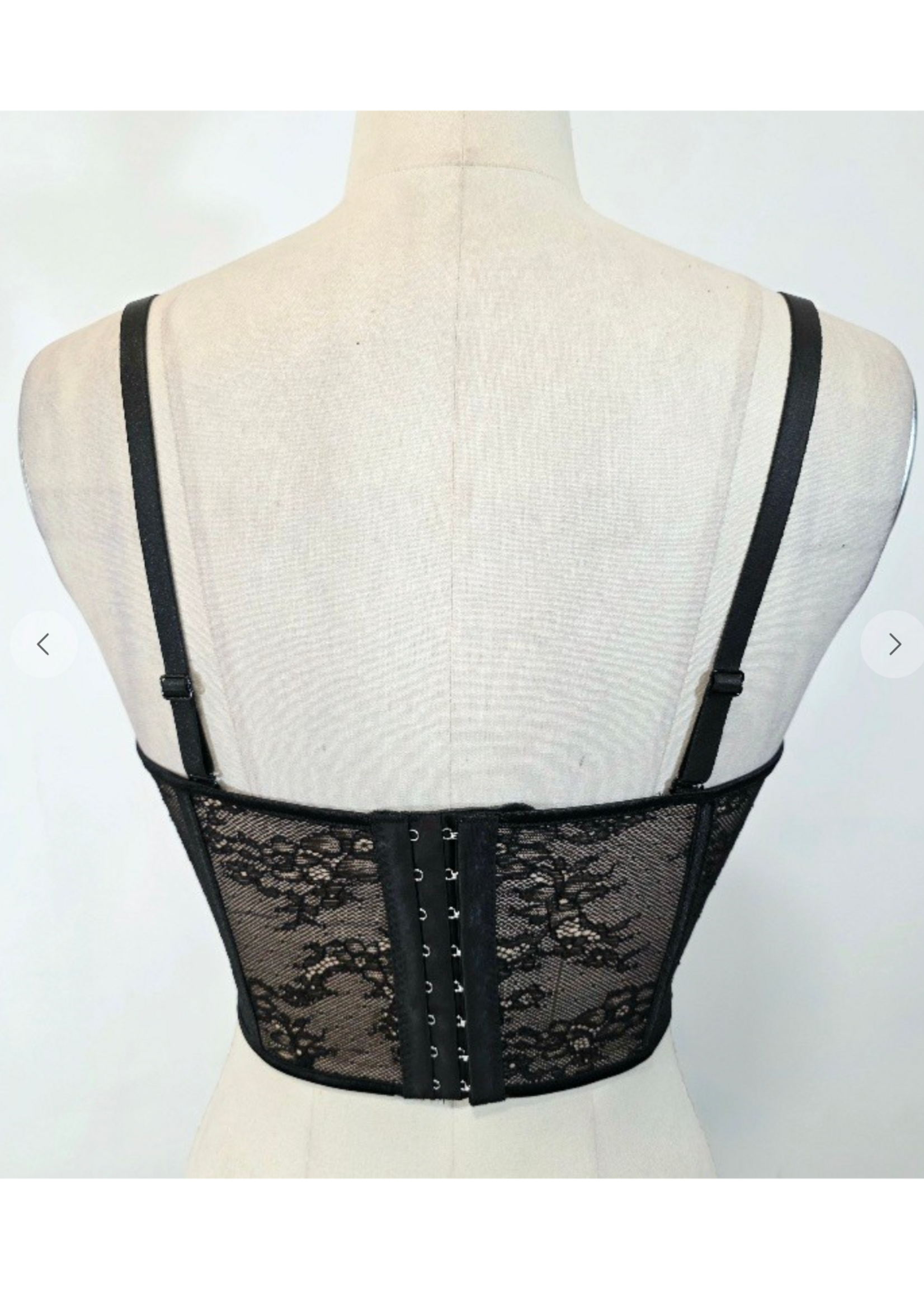 After Hours Corset Top