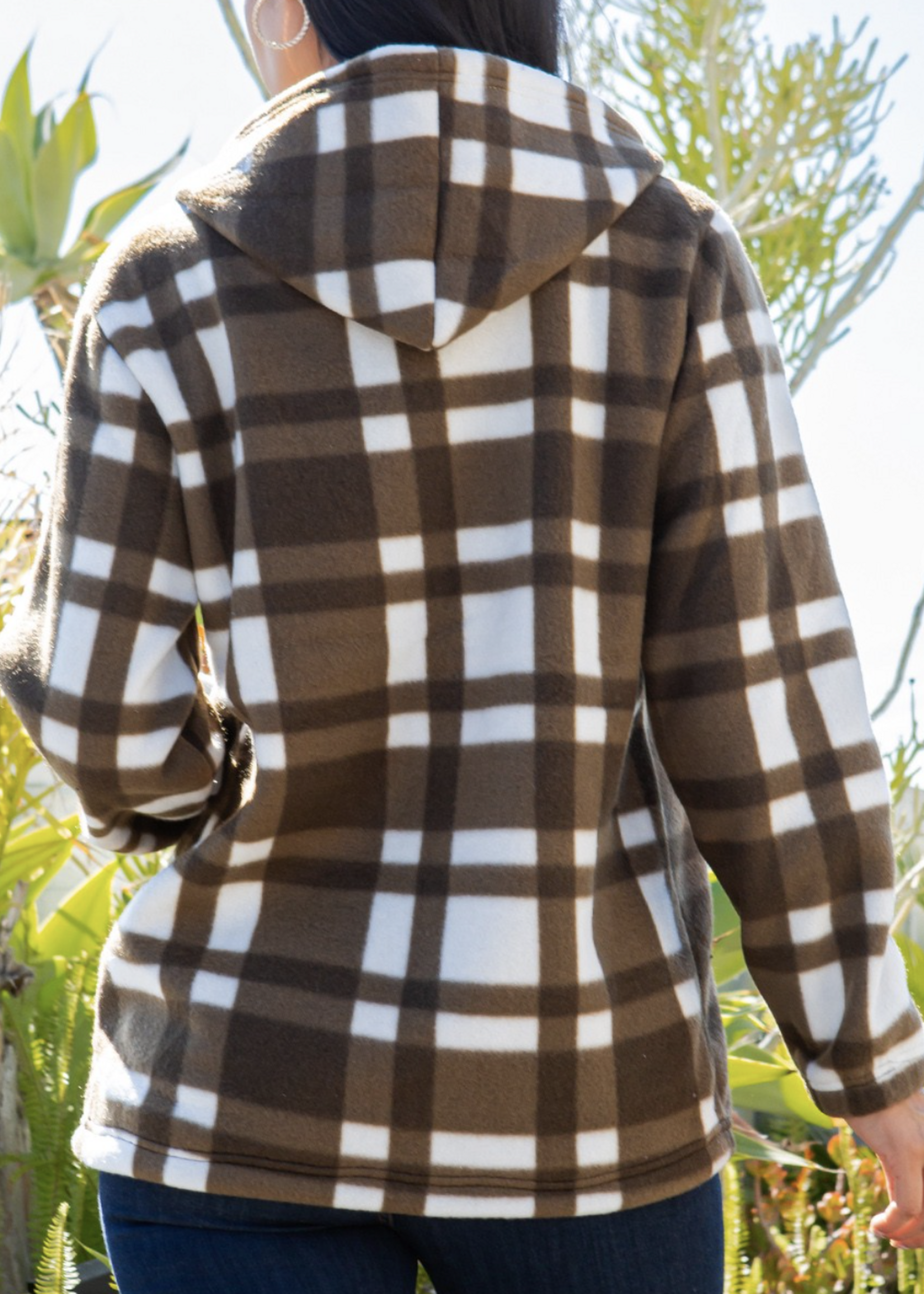 On Your Wanted List Jacket