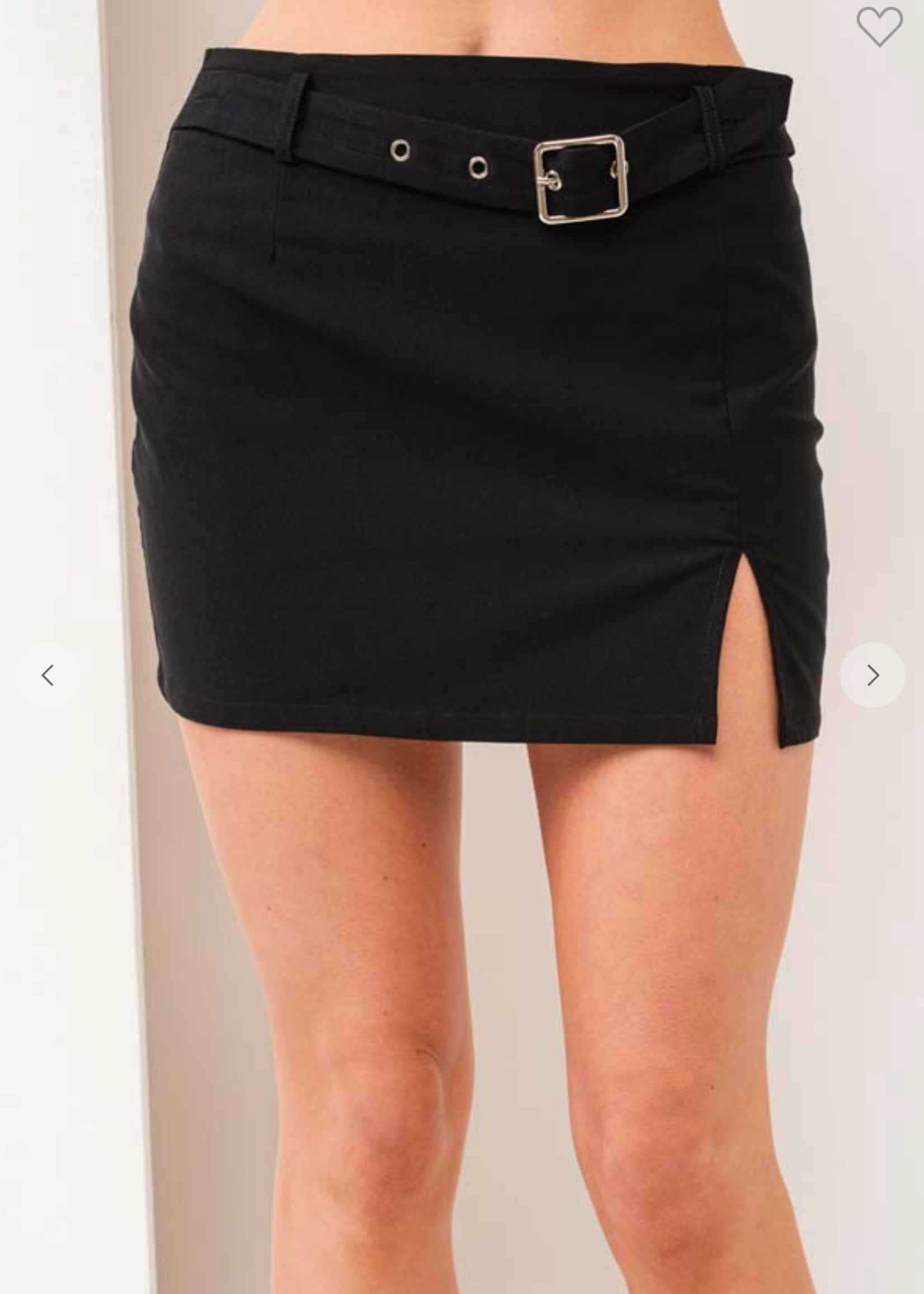 Say It Like You Mean it Skirt