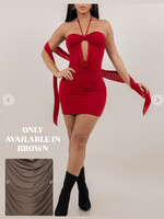 Wear Me All Kinds Of Ways Dress