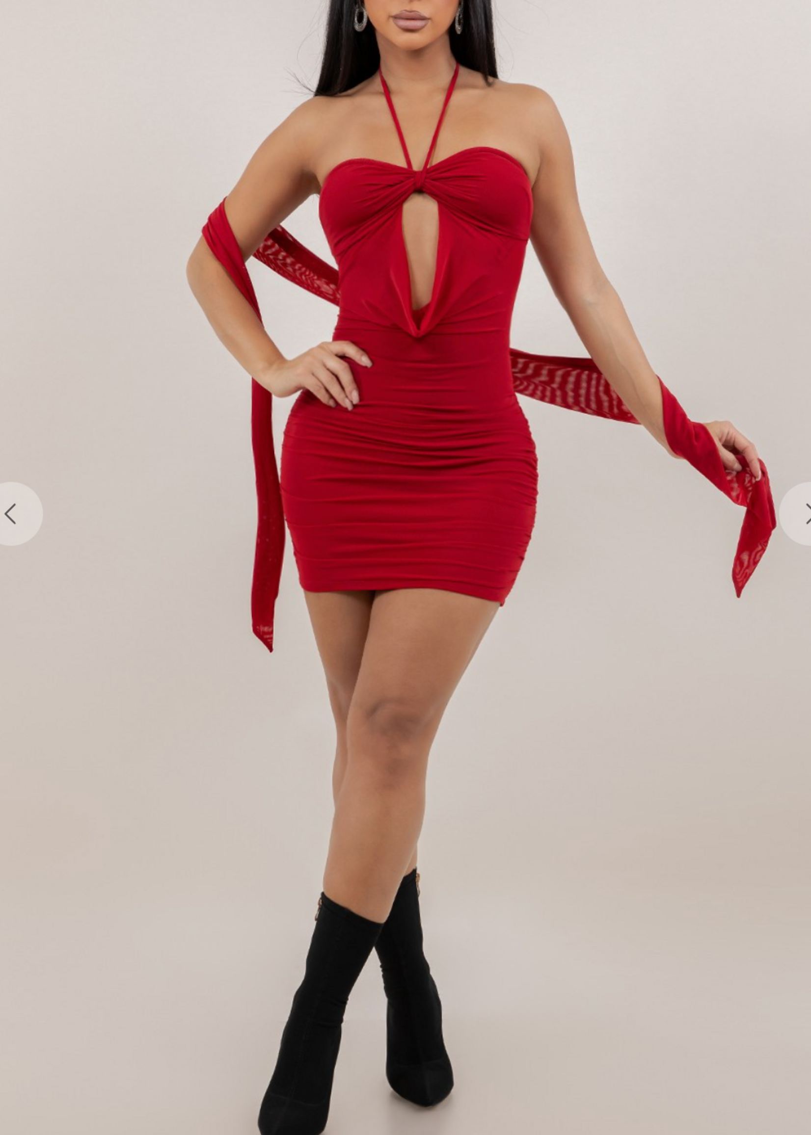 Wear Me All Kinds Of Ways Dress