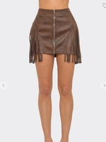 In My Vaquera Era Skirt