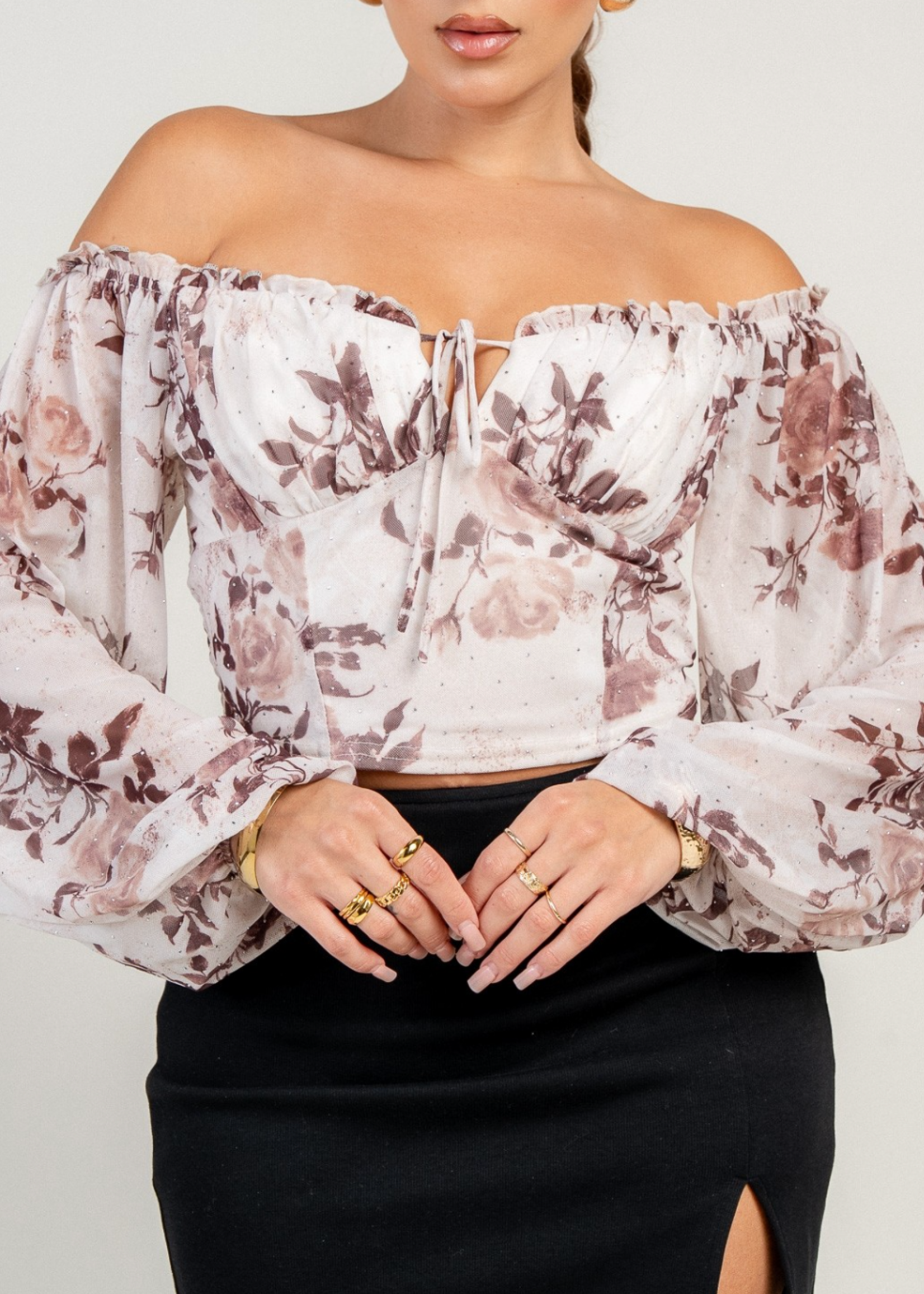 Favorite Love Story Top