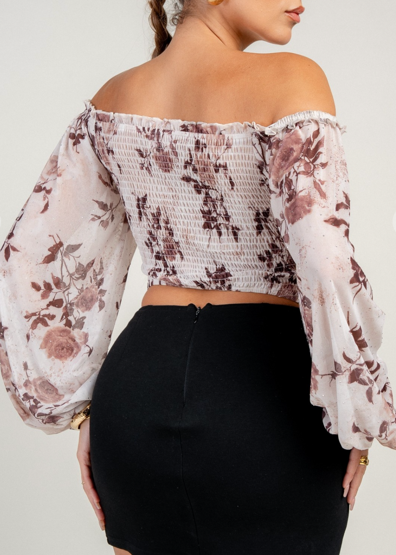 Favorite Love Story Top