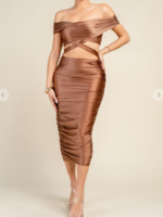 Not For You Dress *FINAL SALE*