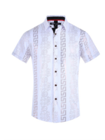 Mis Secretos Button Down Shirt