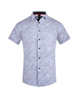 Cuando Te Veo Button Down Shirt