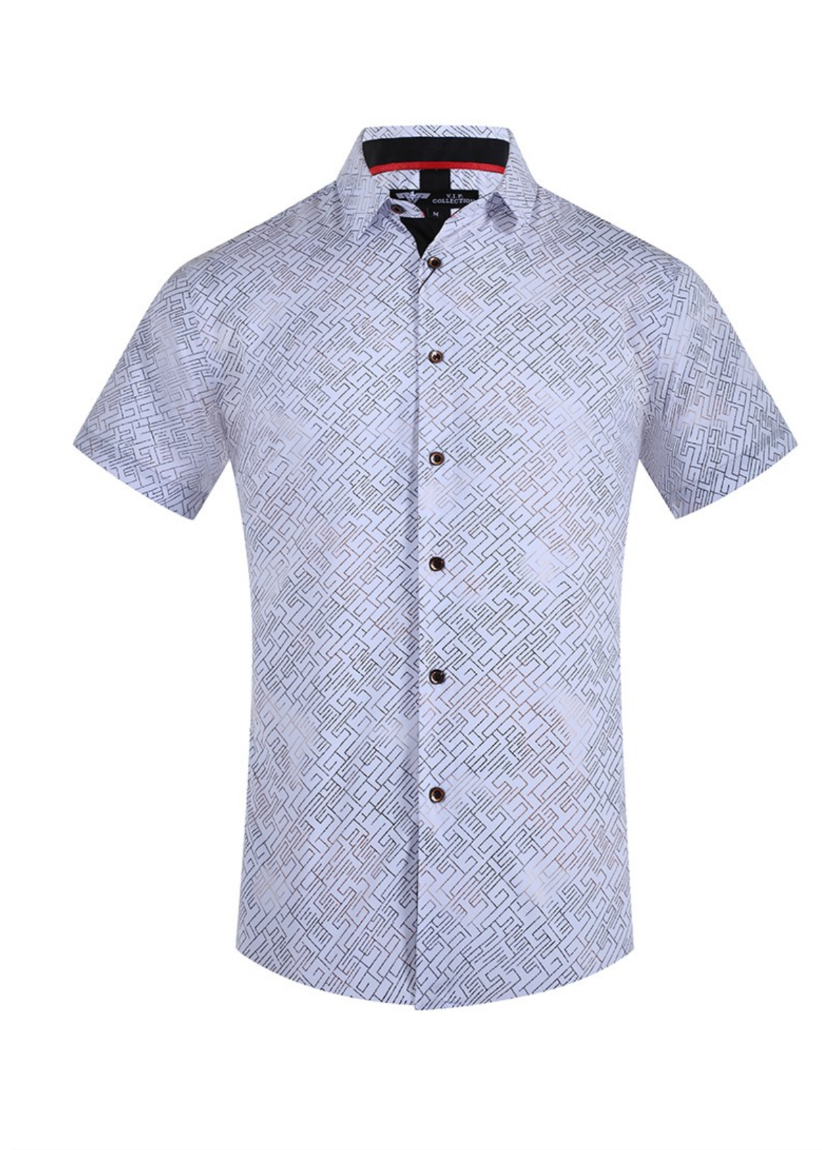 Cuando Te Veo Button Down Shirt