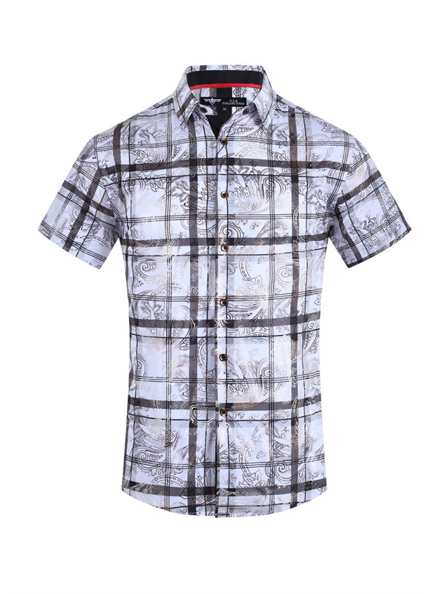 Te Quiero Todo Los Dias Button Down Shirt