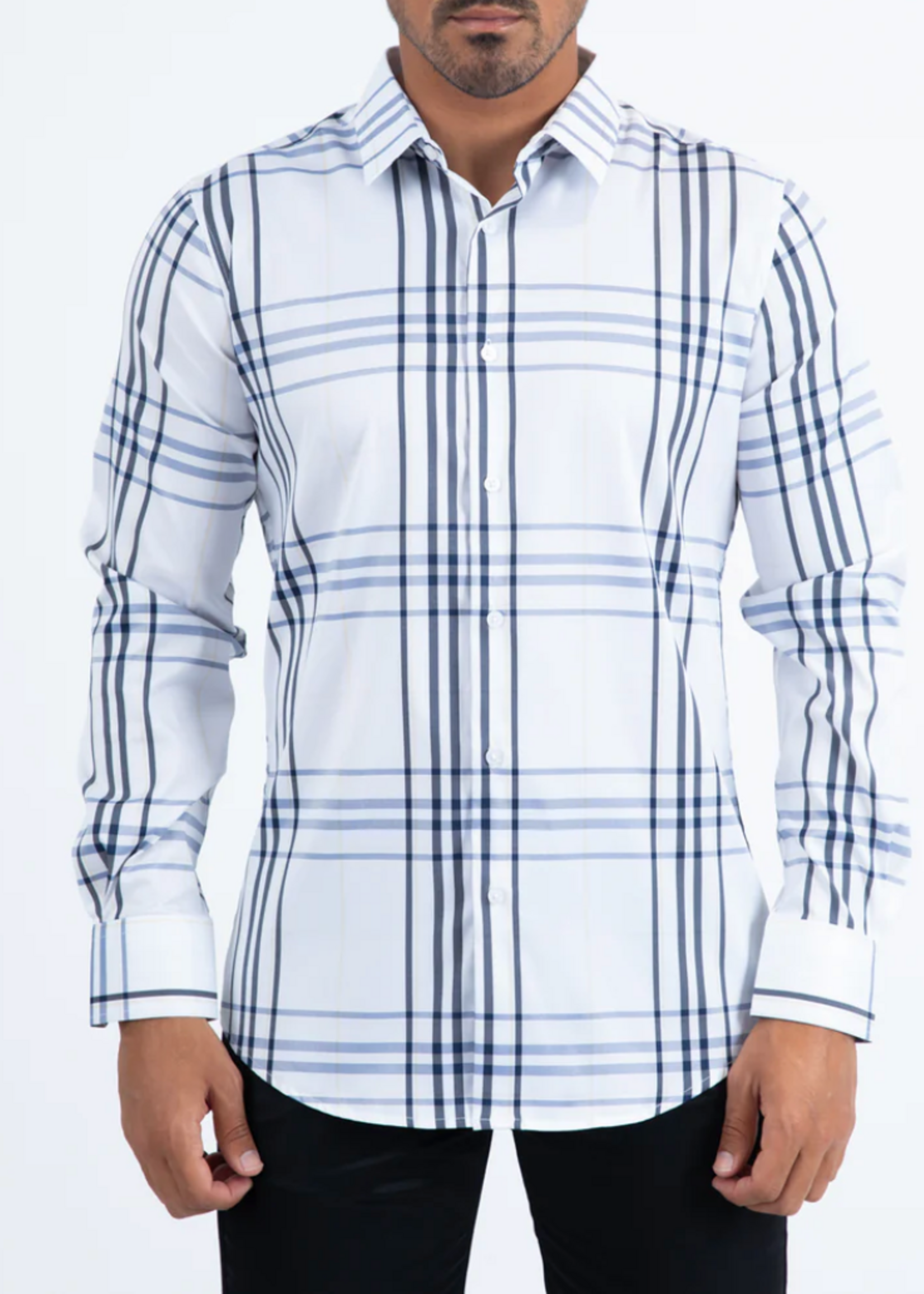 Los Mejores Dias Button Down Shirt