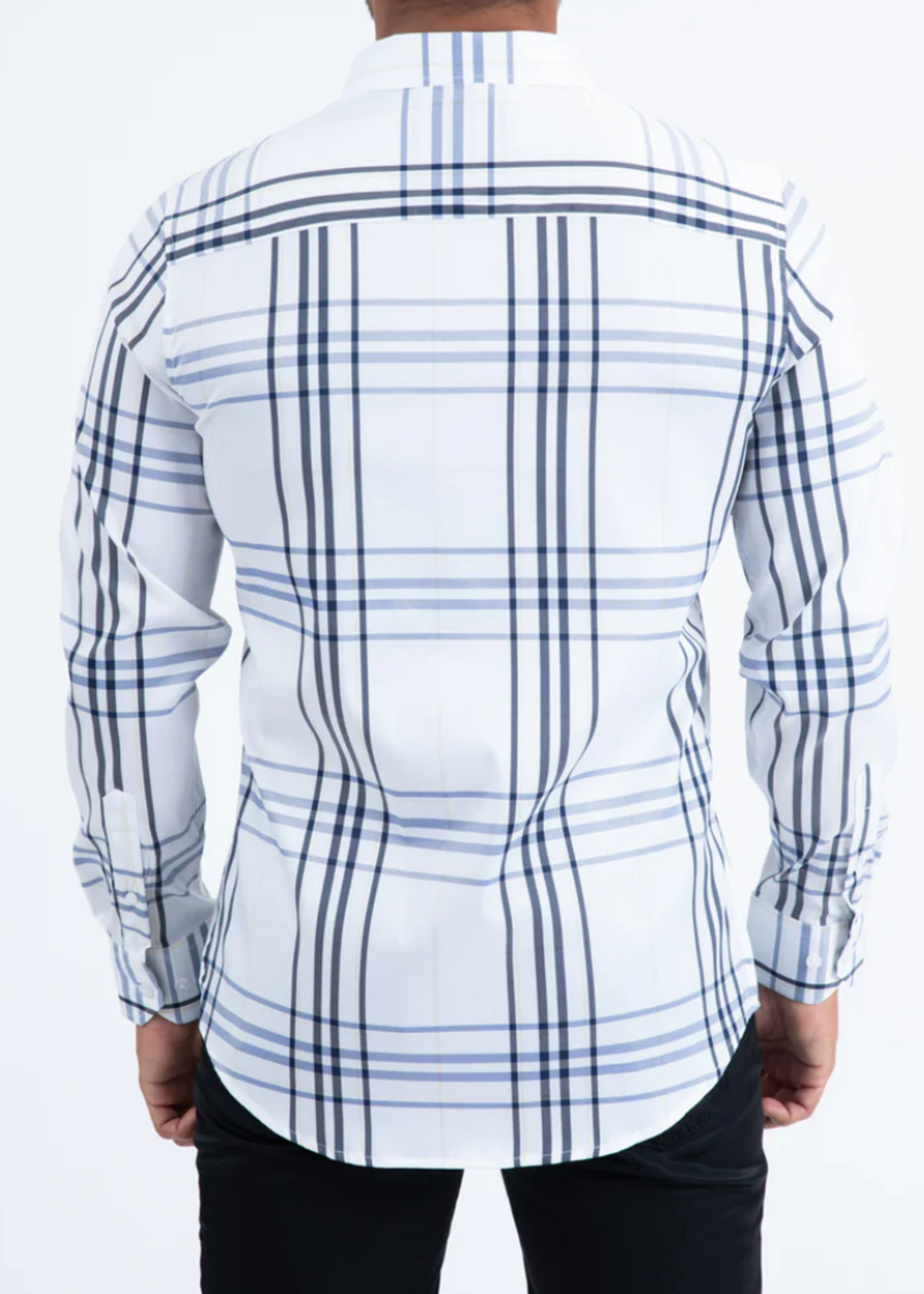 Los Mejores Dias Button Down Shirt