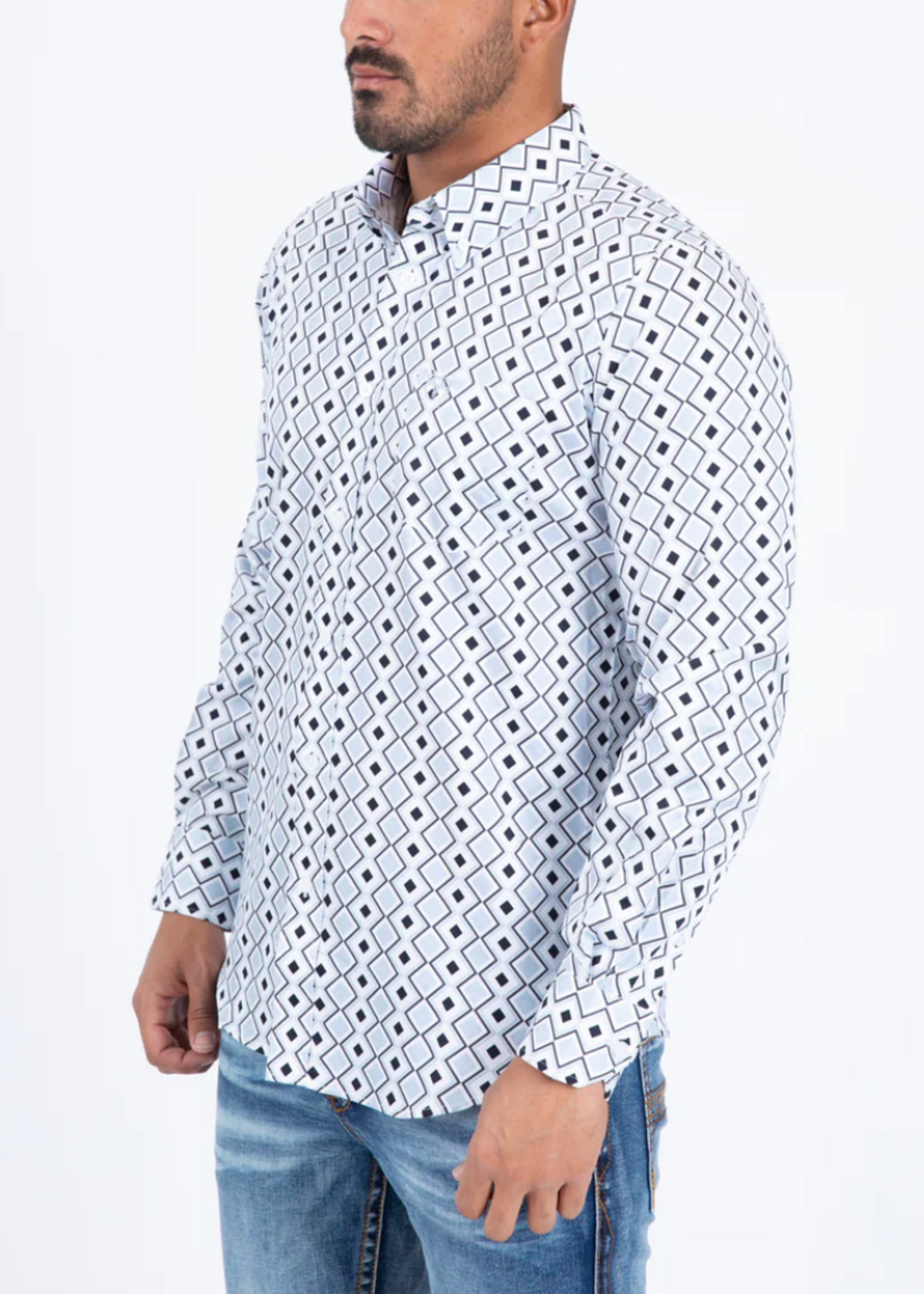 Regresa Conmigo Button Down Shirt