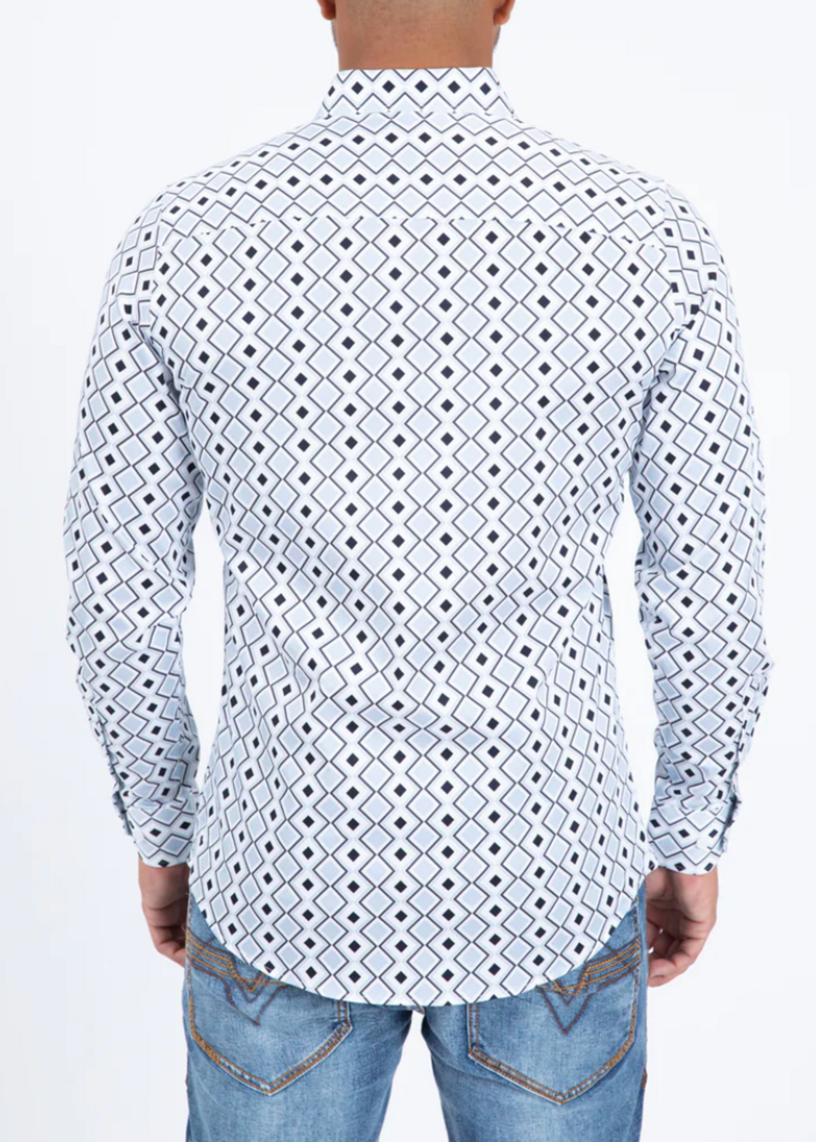 Regresa Conmigo Button Down Shirt