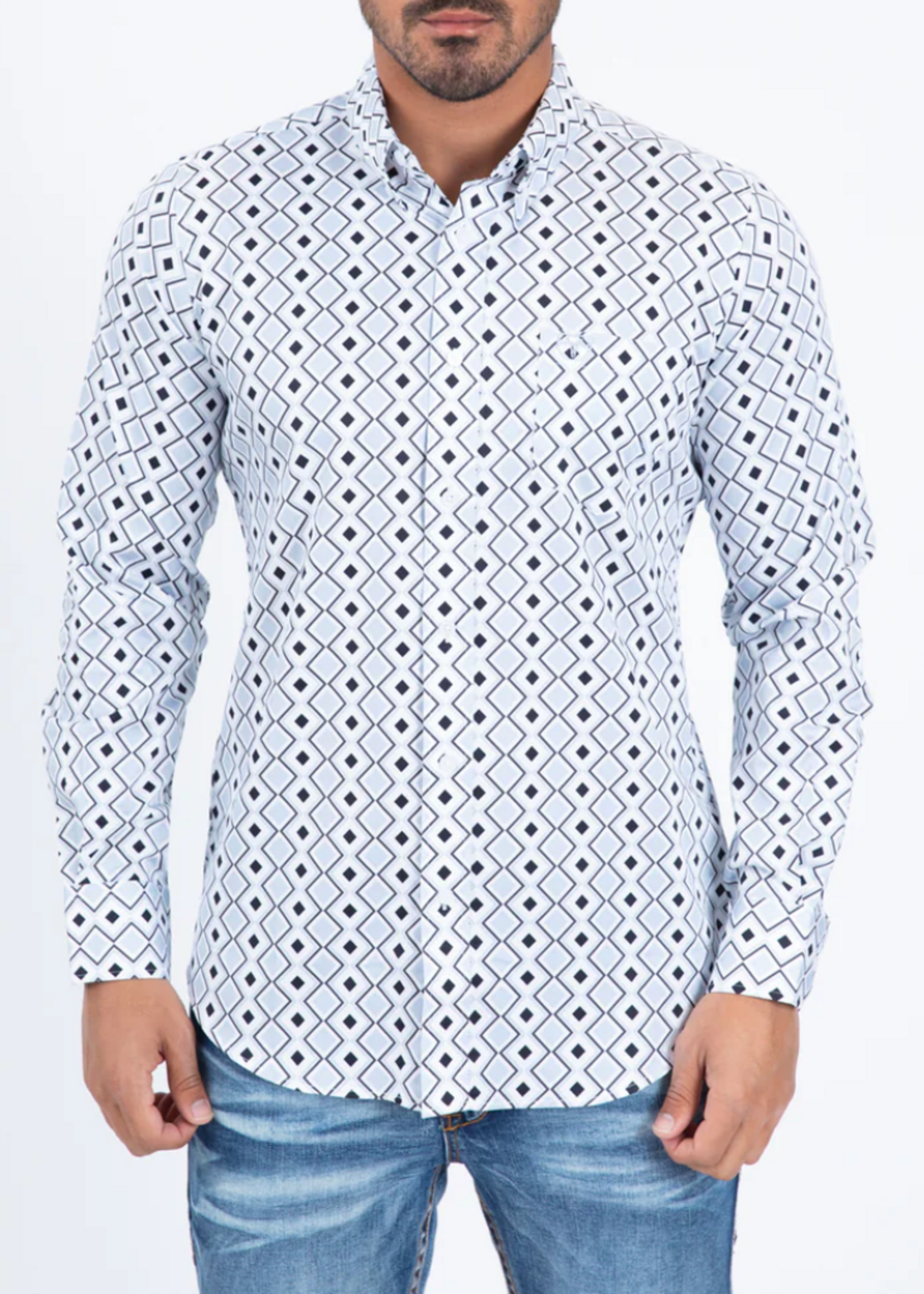 Regresa Conmigo Button Down Shirt
