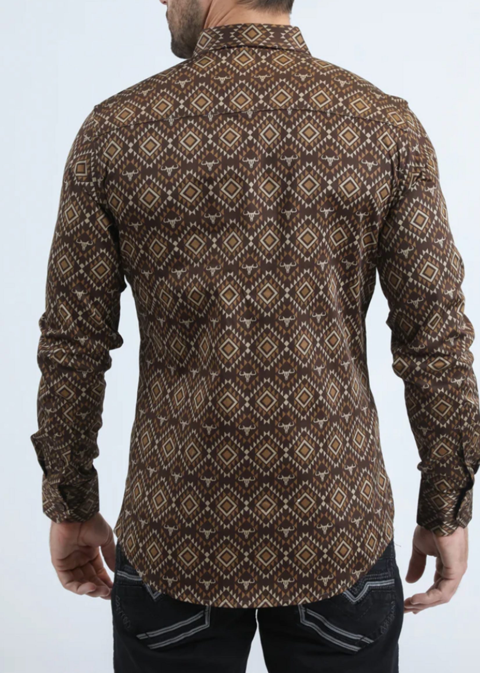 Necesito Tu Compania Button Down Shirt