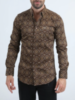 Necesito Tu Compania Button Down Shirt