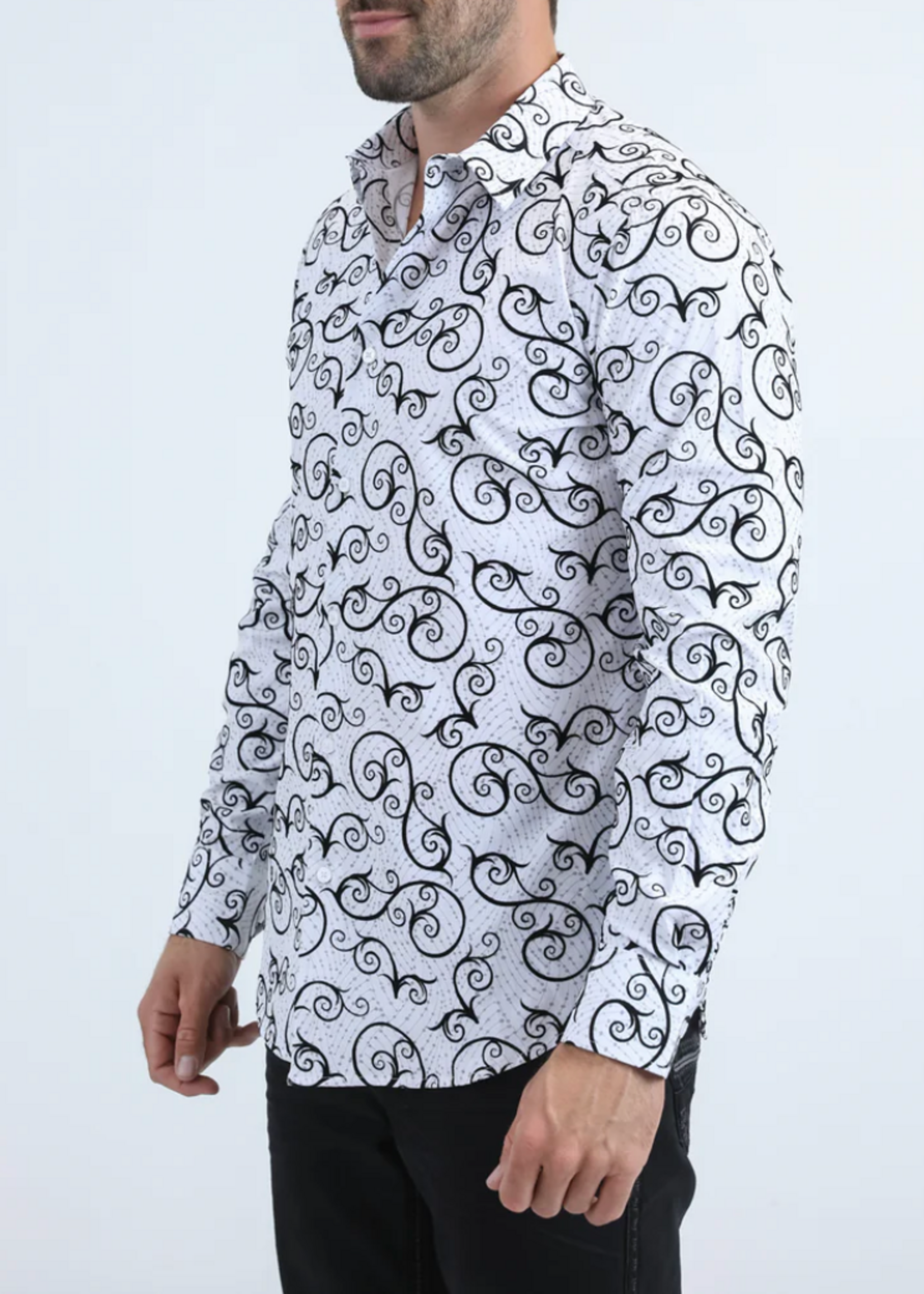 Loco Por Ti Button Down Shirt