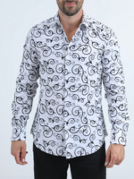 Loco Por Ti Button Down Shirt