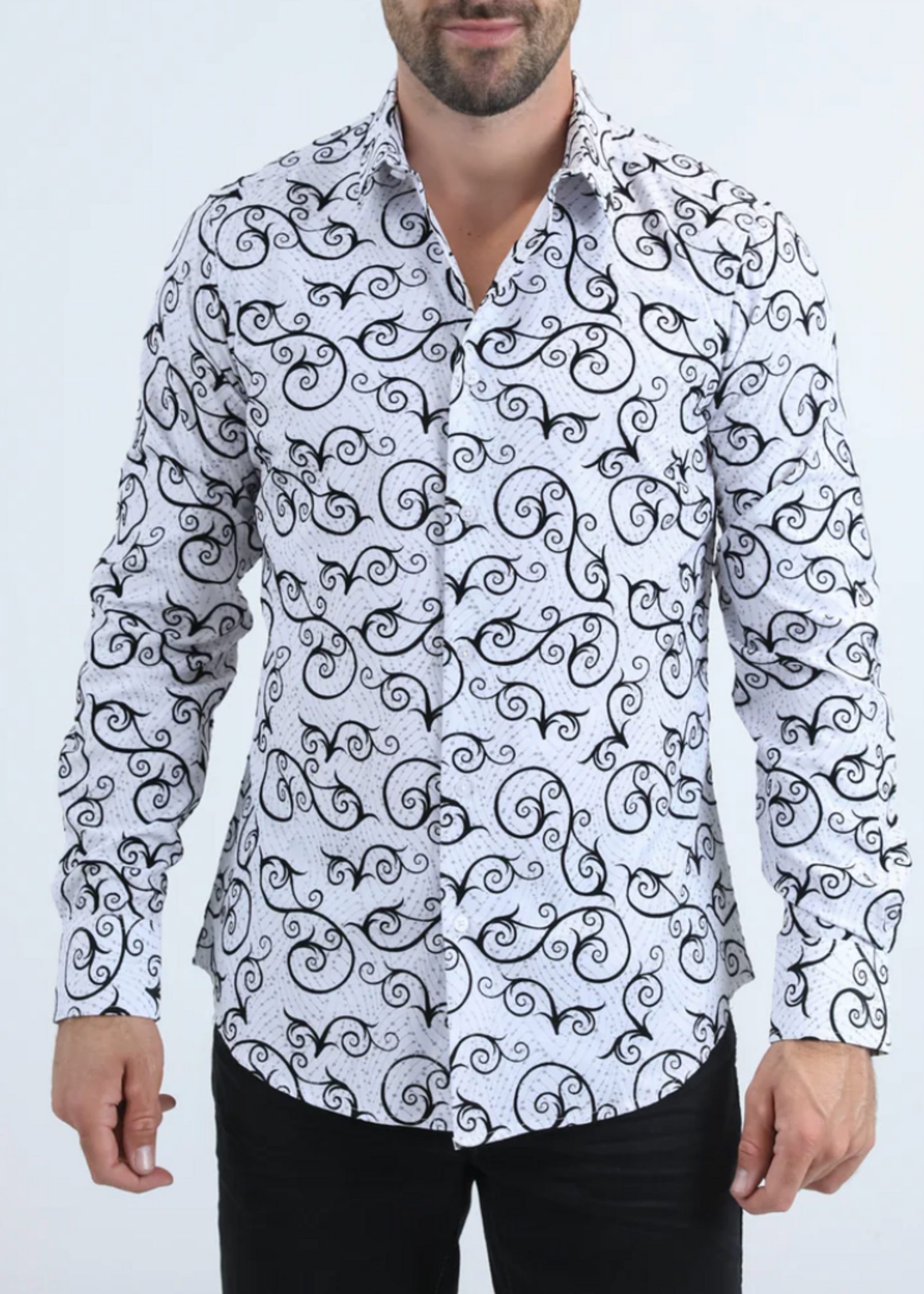 Loco Por Ti Button Down Shirt